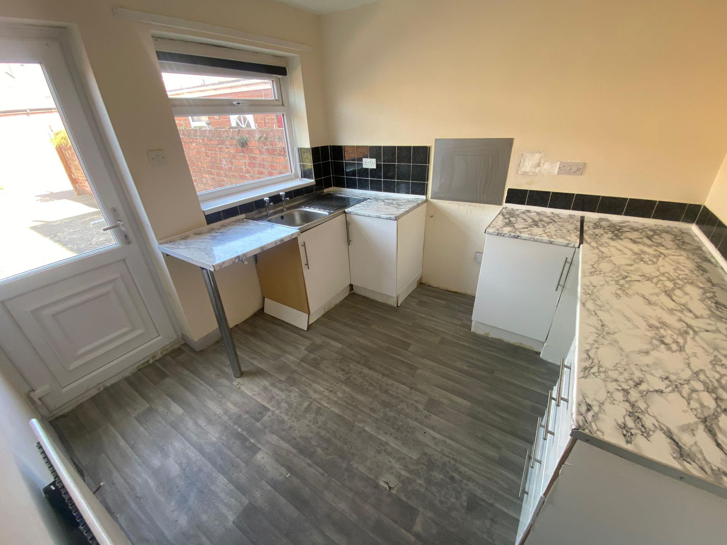 2 bed terraced house for sale in George Street, Ashington 2