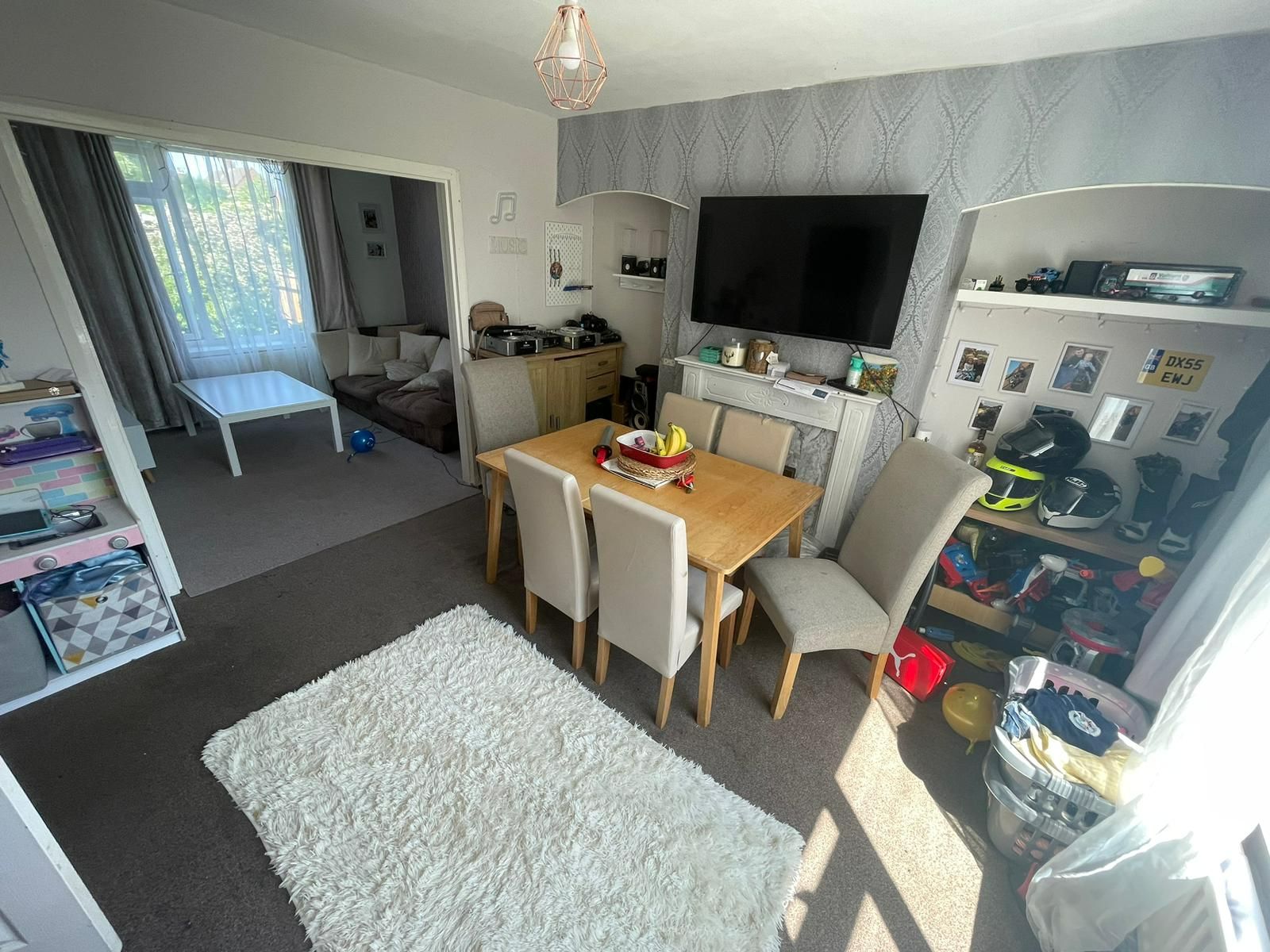 3 bed terraced house for sale in Goathland Avenue, Newcastle upon Tyne  - Property Image 4