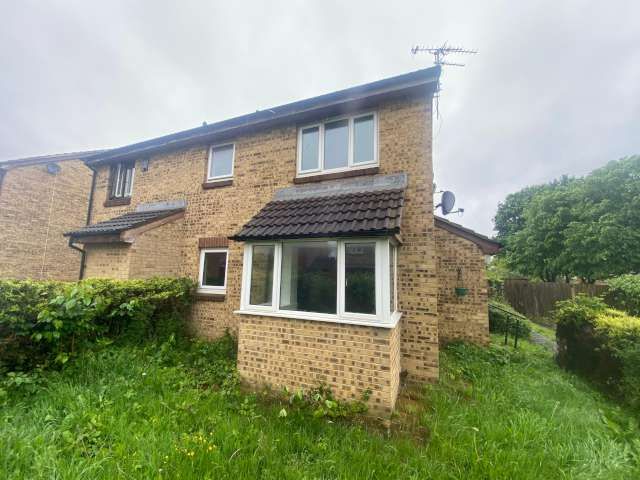 1 bed semi-detached house for sale in Barford Close, Stockton-on-Tees  - Property Image 1
