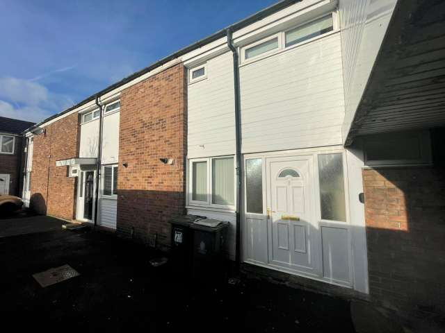 3 bed terraced house for sale in Camsey Place, Newcastle upon Tyne  - Property Image 1