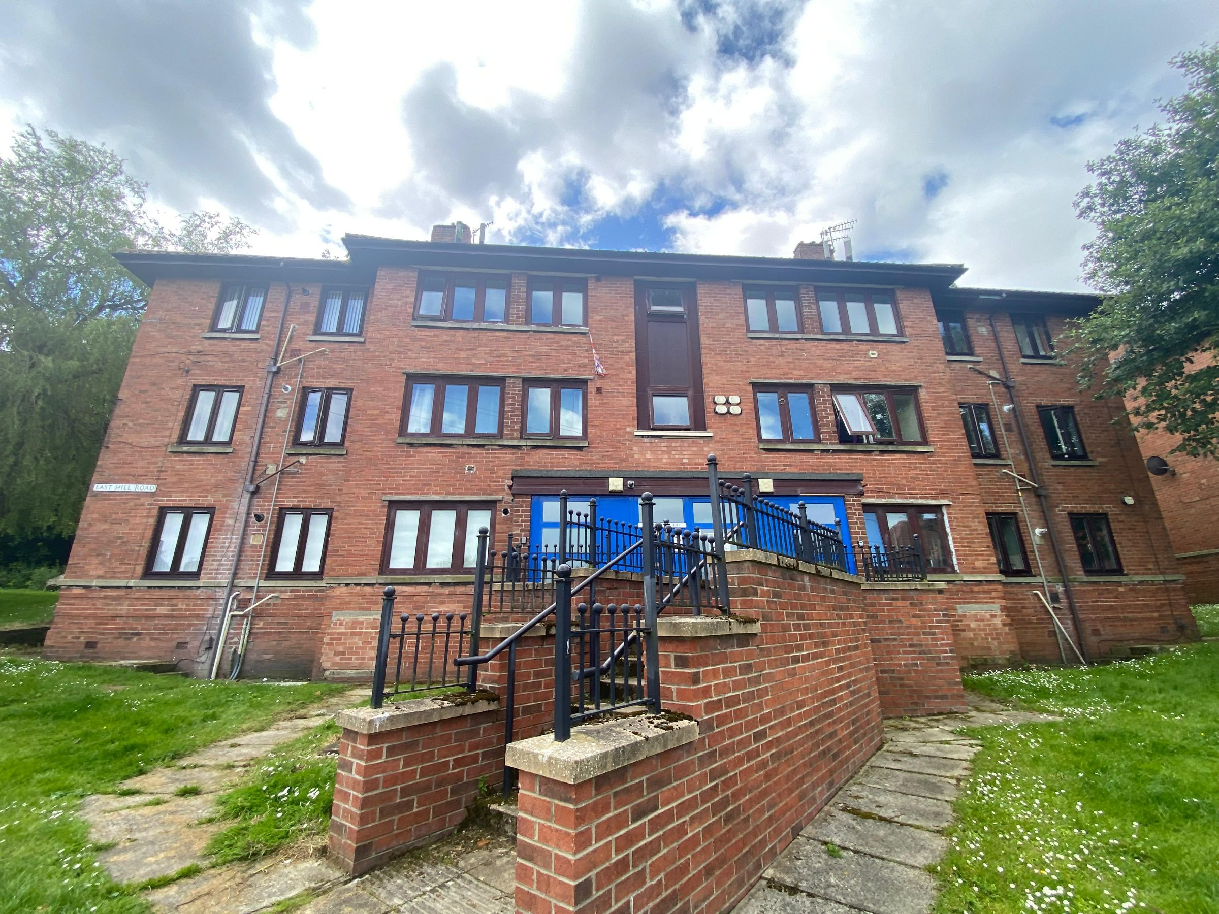 2 bed flat for sale in East Hill Road, Gateshead  - Property Image 1