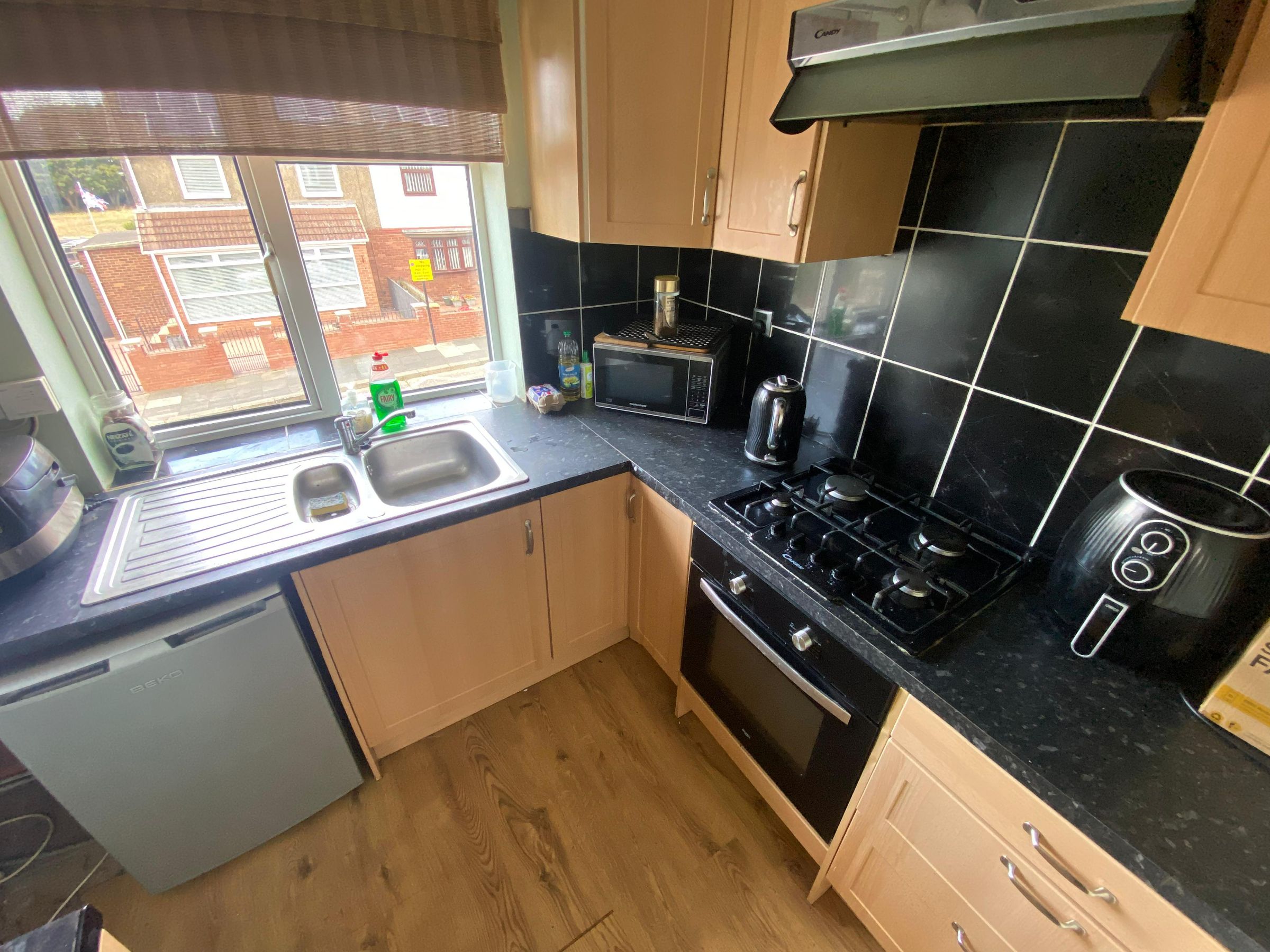 1 bed flat for sale in Shaftoe Road, Sunderland 2