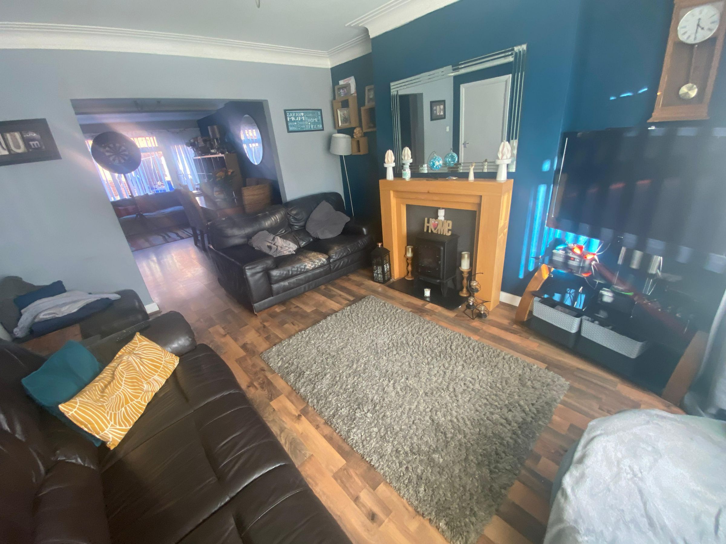 3 bed semi-detached house for sale in Hastings Avenue, Whitley Bay  - Property Image 4