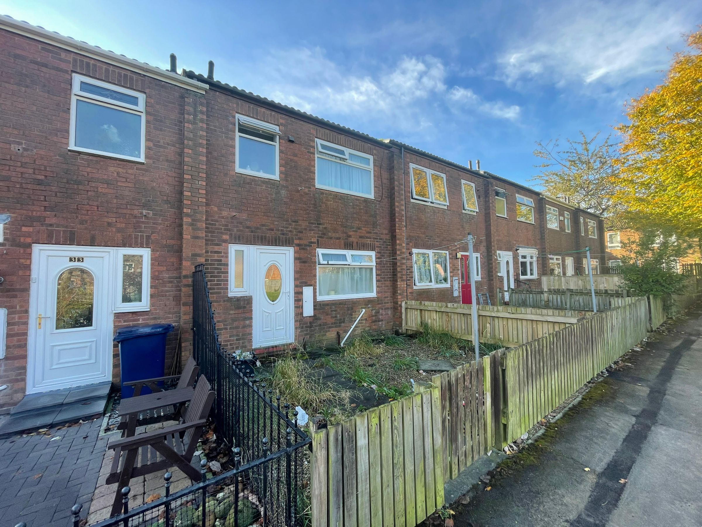 3 bed terraced house for sale in Cullercoats Street, Newcastle upon Tyne  - Property Image 10