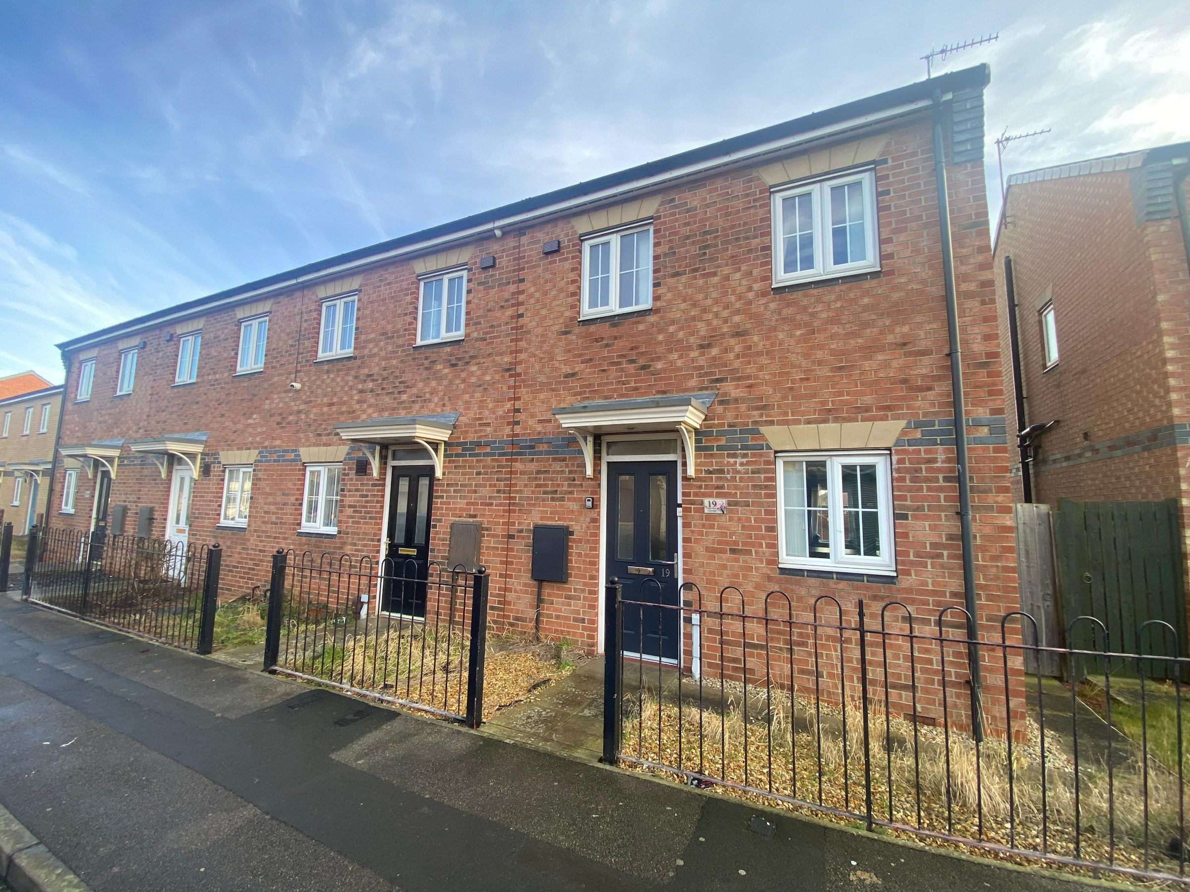 2 bed terraced house for sale in Duke Street, Hartlepool  - Property Image 1