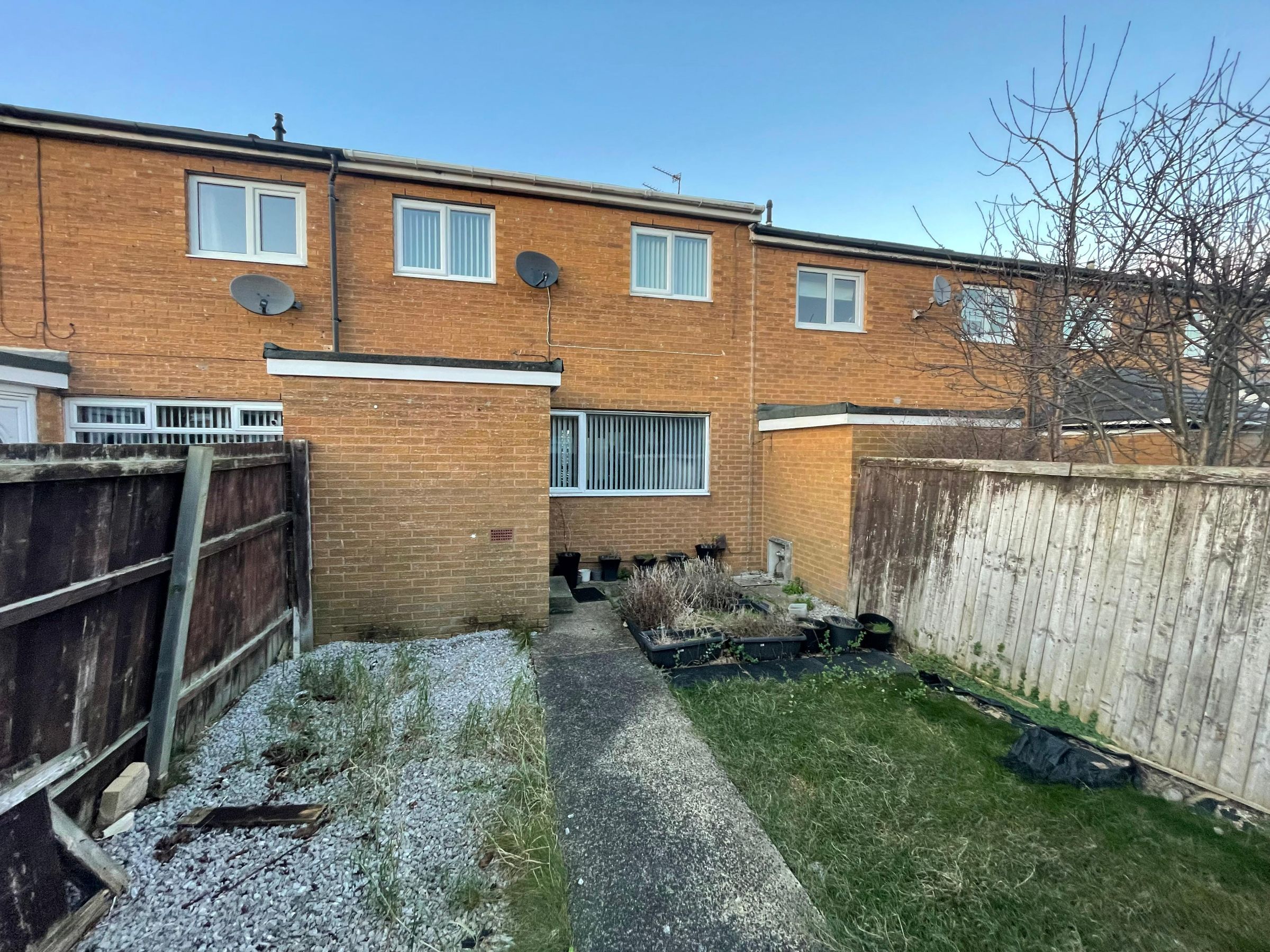 3 bed terraced house for sale in Eastbourne Parade, Hebburn  - Property Image 1