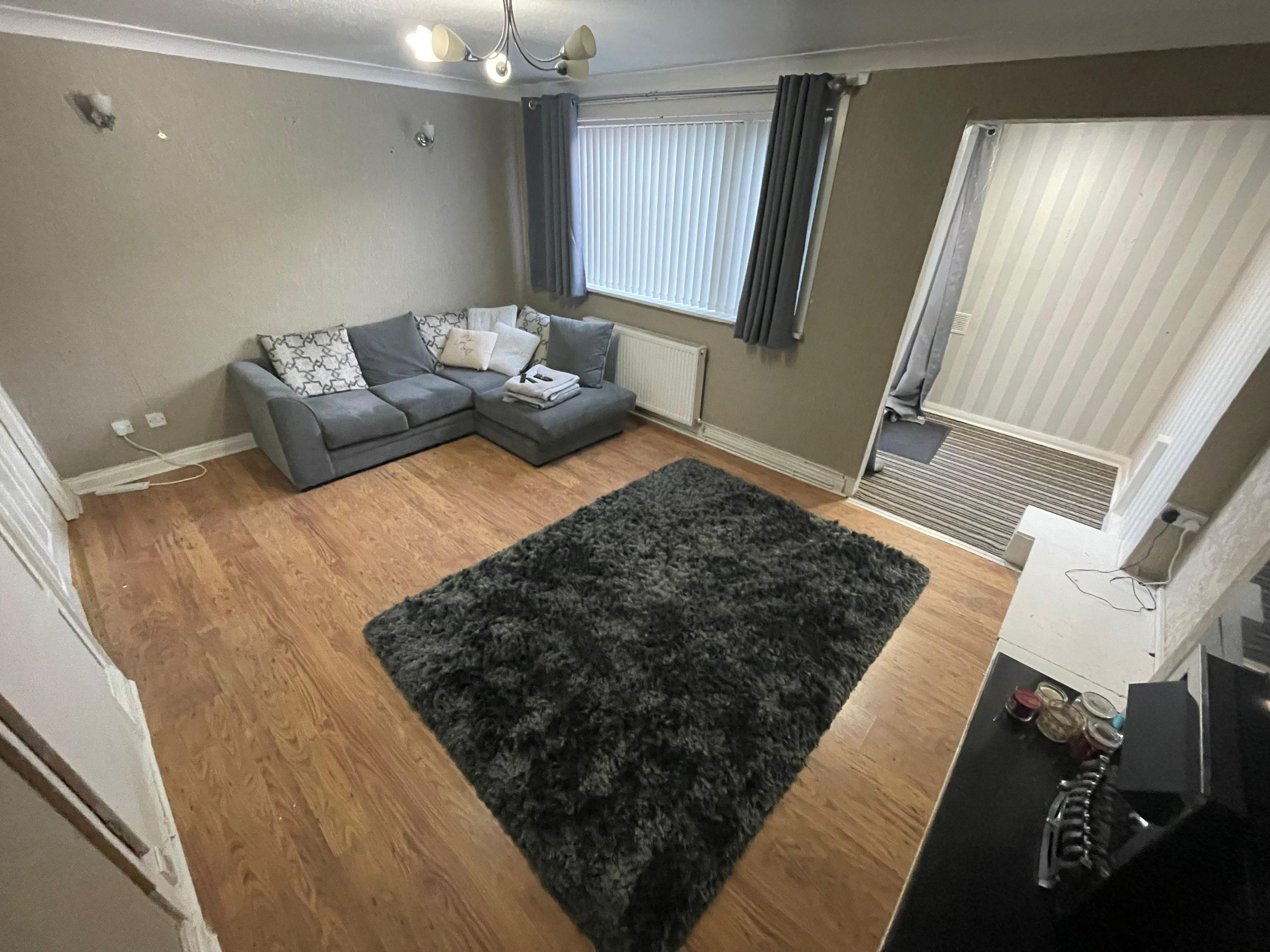 3 bed terraced house for sale in Eastbourne Parade, Hebburn  - Property Image 2