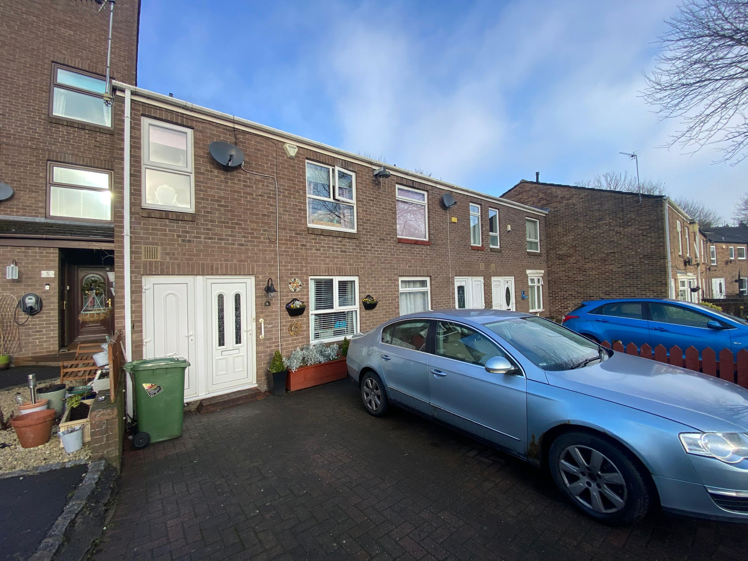 3 bed terraced house for sale in Coquet, Washington  - Property Image 1