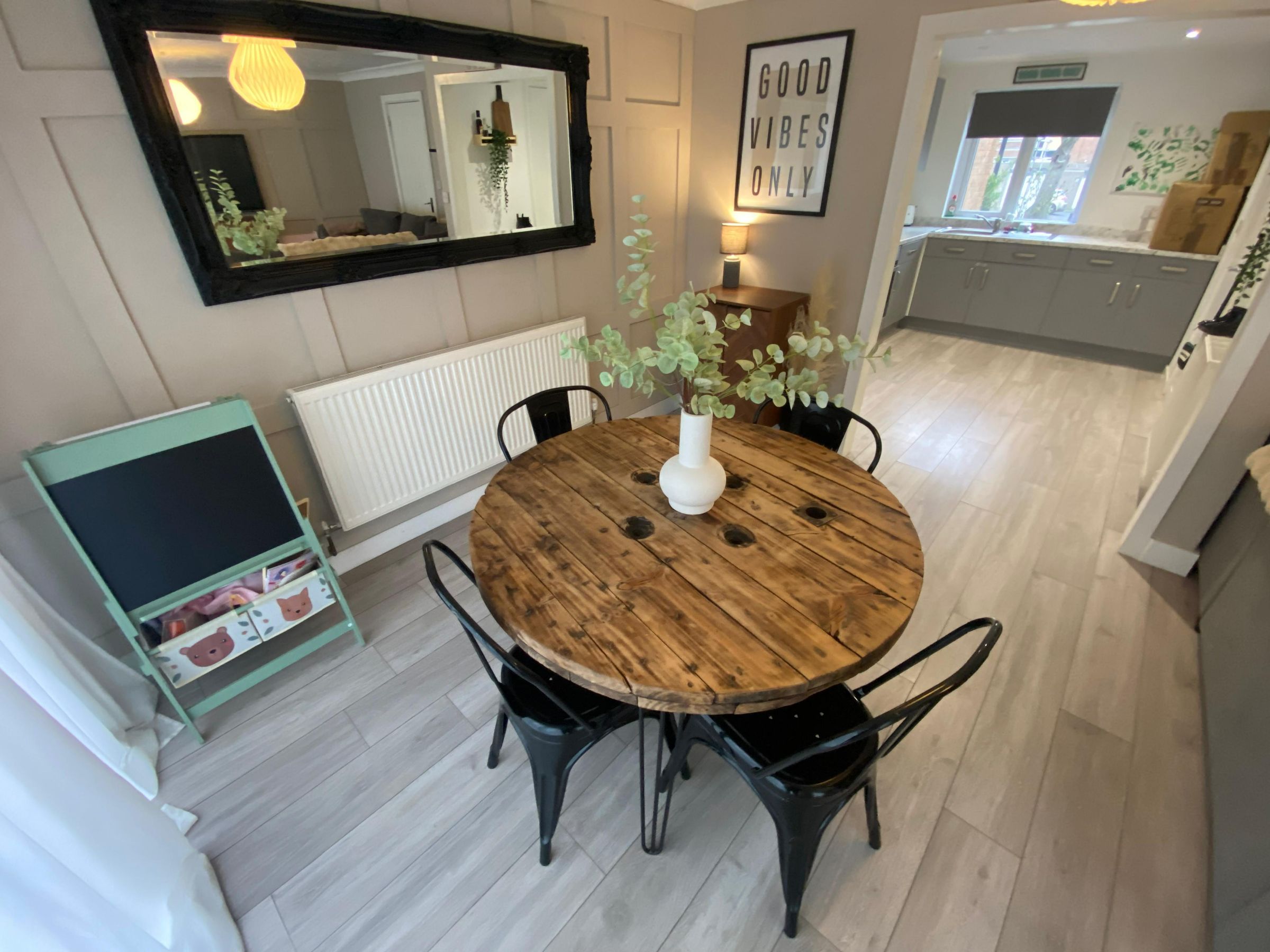 3 bed end of terrace house for sale in Donvale Road, Washington 4