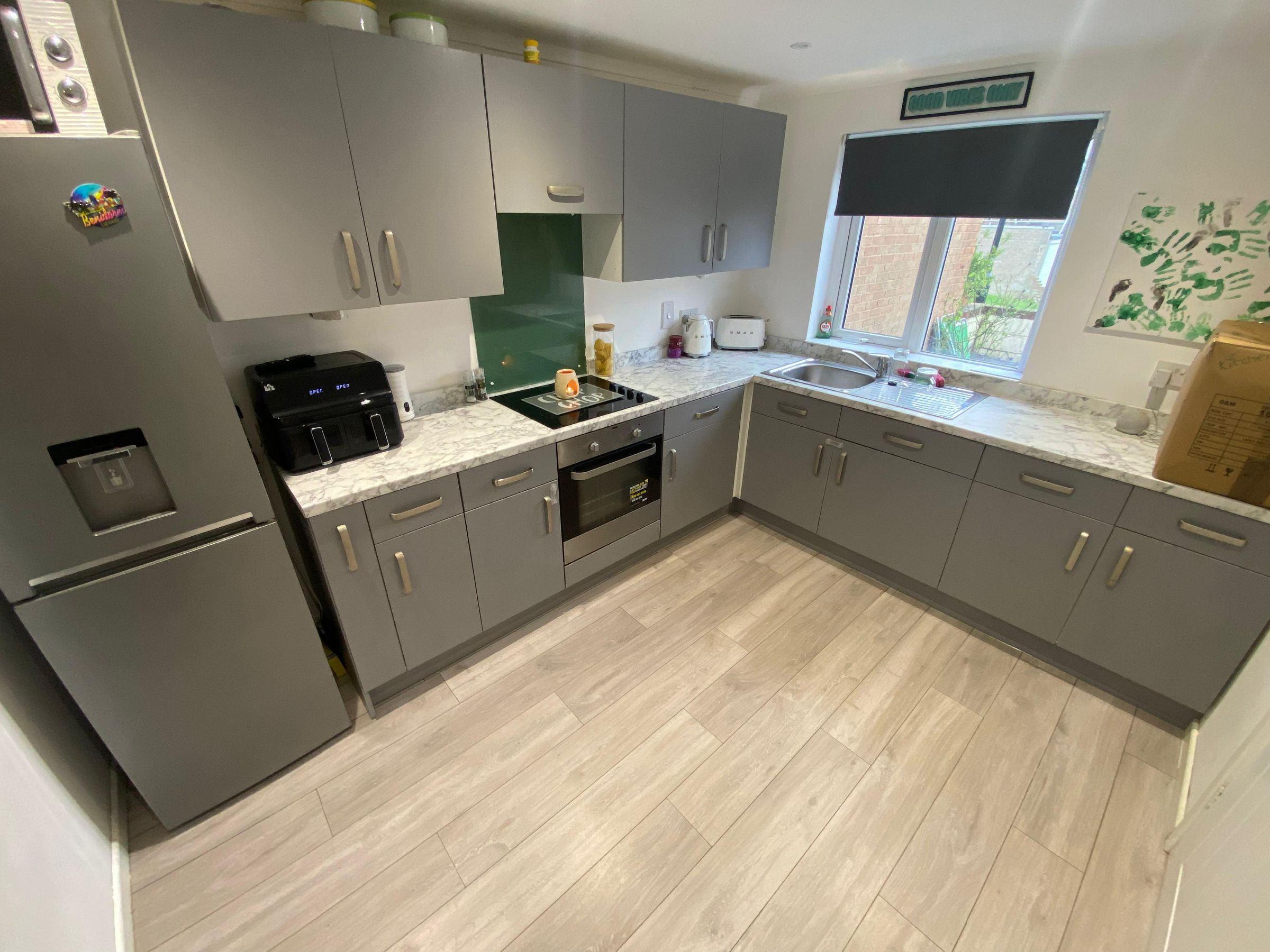 3 bed end of terrace house for sale in Donvale Road, Washington 1