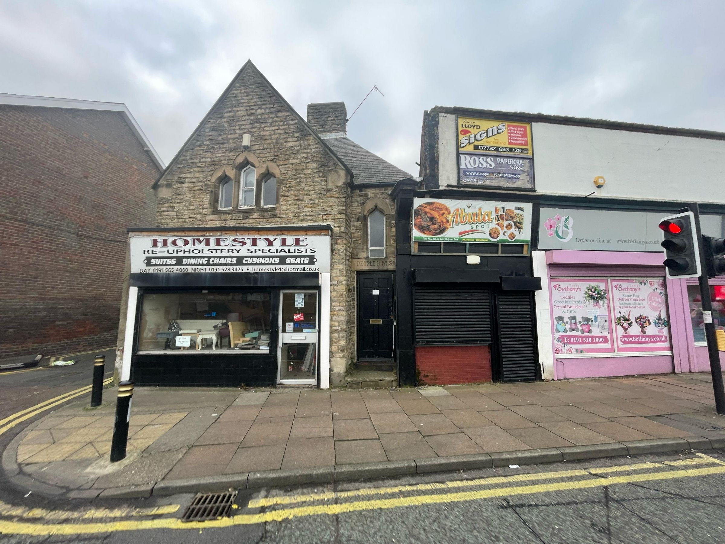 4 bed maisonette for sale in Kayll Road, Sunderland  - Property Image 1