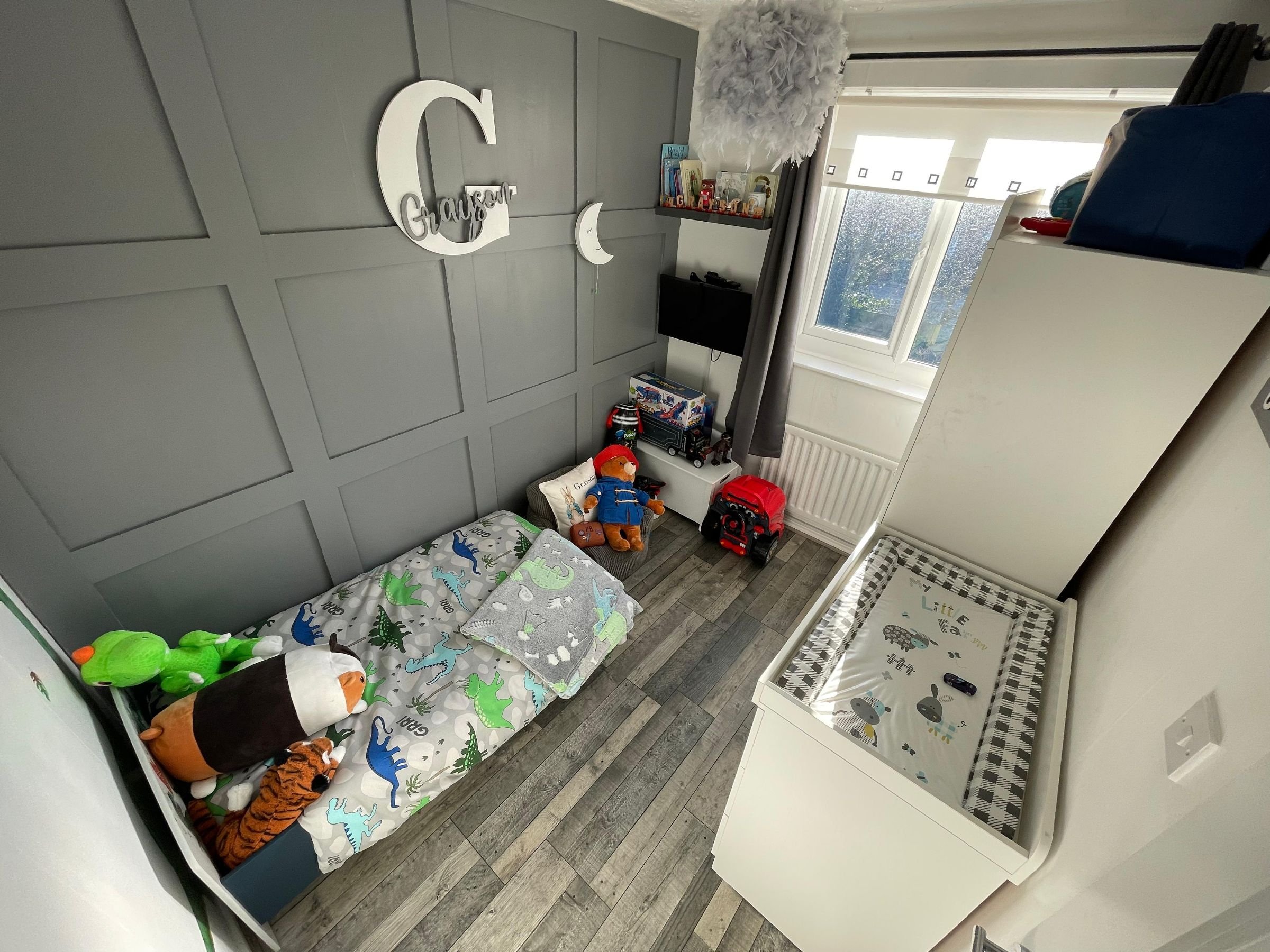 4 bed semi-detached house for sale in Shalstone, Washington 10