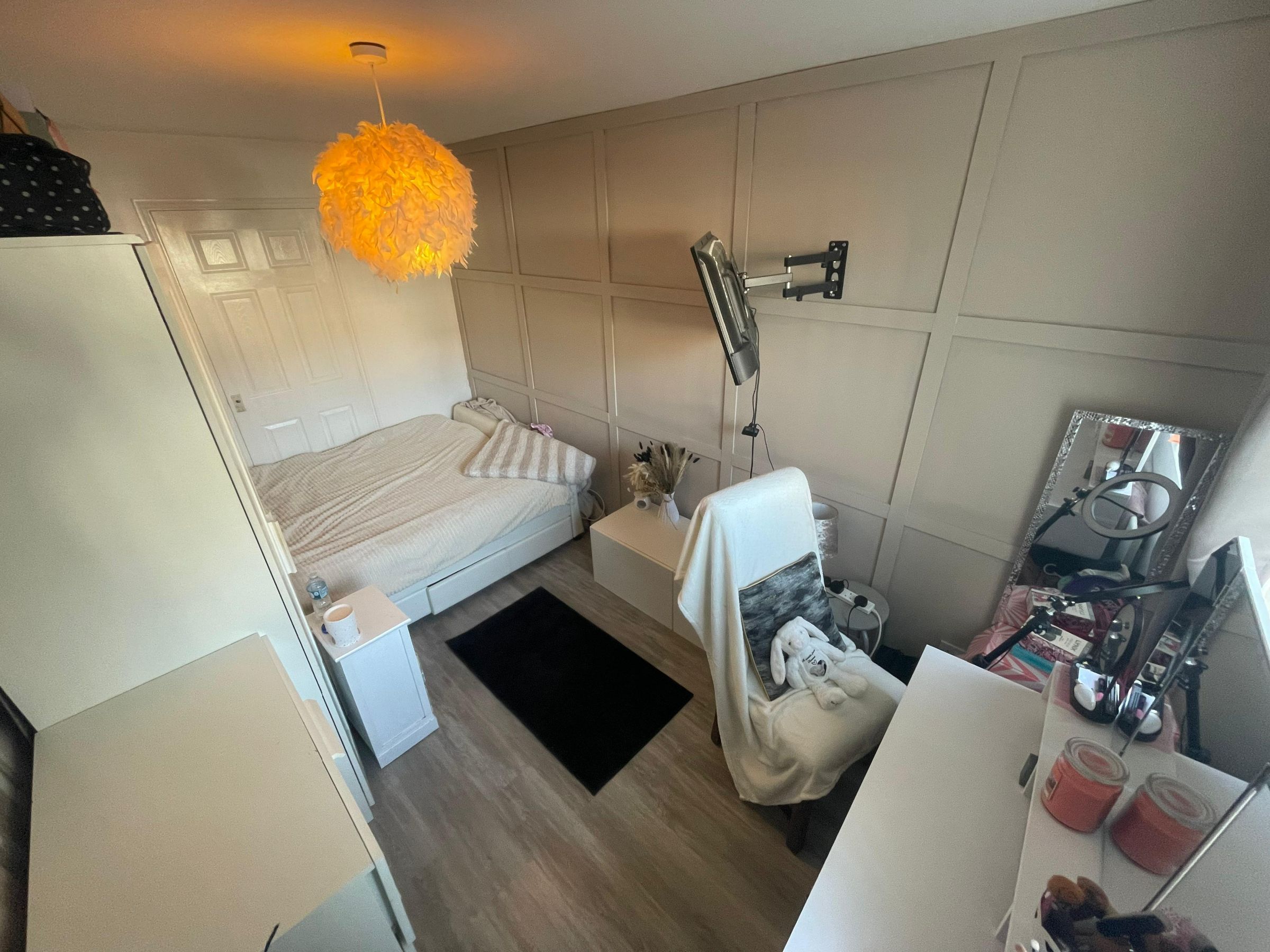 4 bed semi-detached house for sale in Shalstone, Washington 5