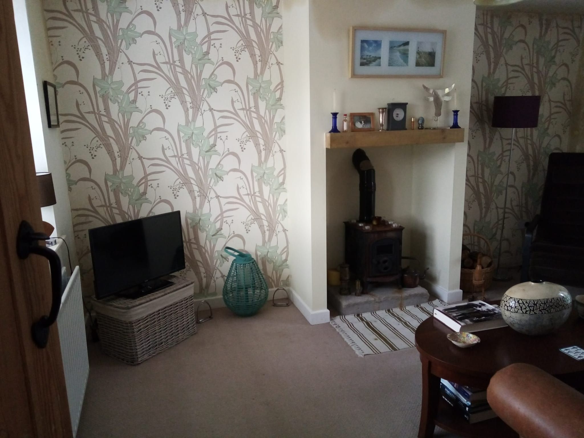 2 bed cottage for sale in Cornhill New Farm Cottage, Cornhill-on-Tweed 1