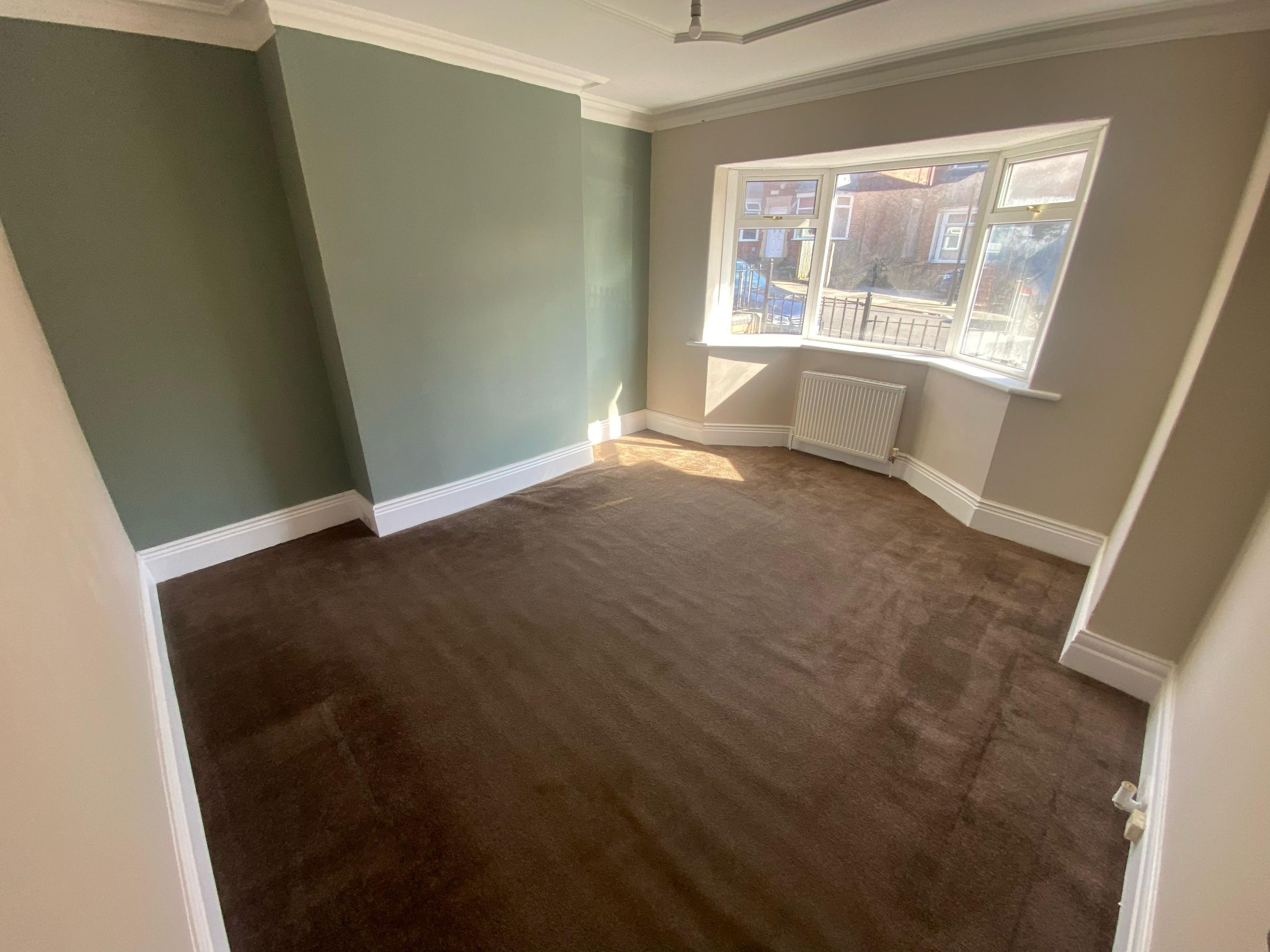 3 bed terraced house for sale in Fairholm Road, Newcastle upon Tyne  - Property Image 2