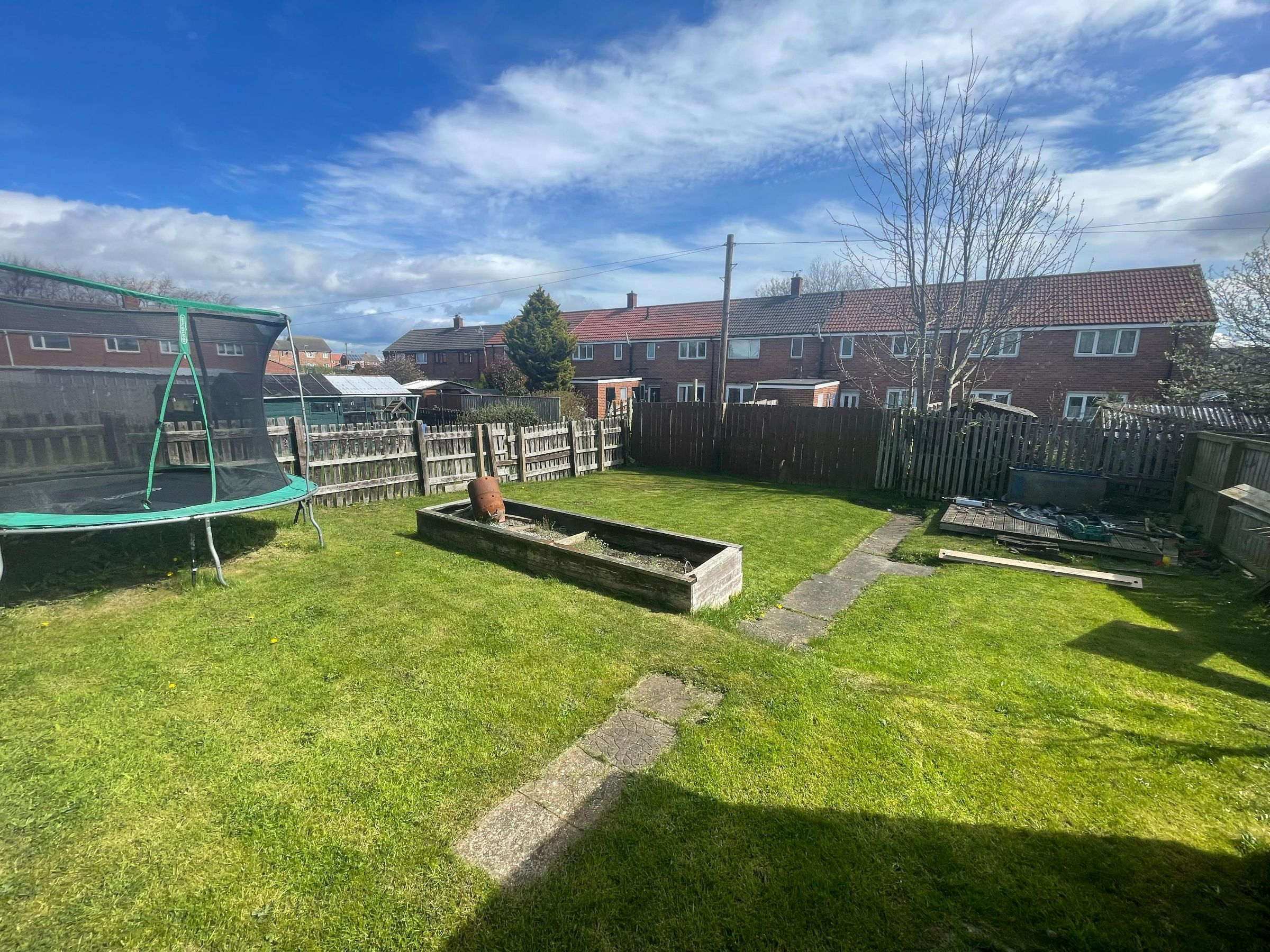 3 bed semi-detached house for sale in Howard Close, Bishop Auckland  - Property Image 9