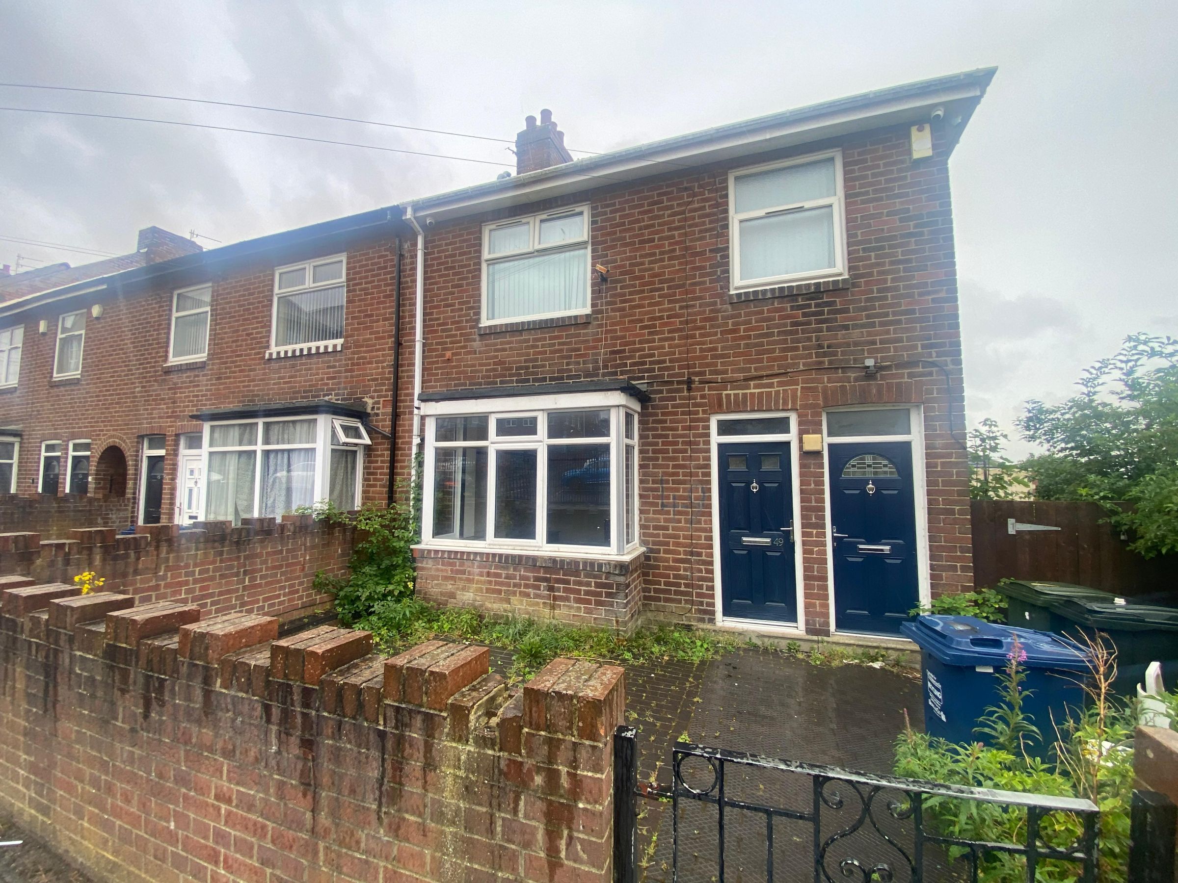 1 bed ground floor flat for sale in Macdonald Road, Newcastle upon Tyne, NE4