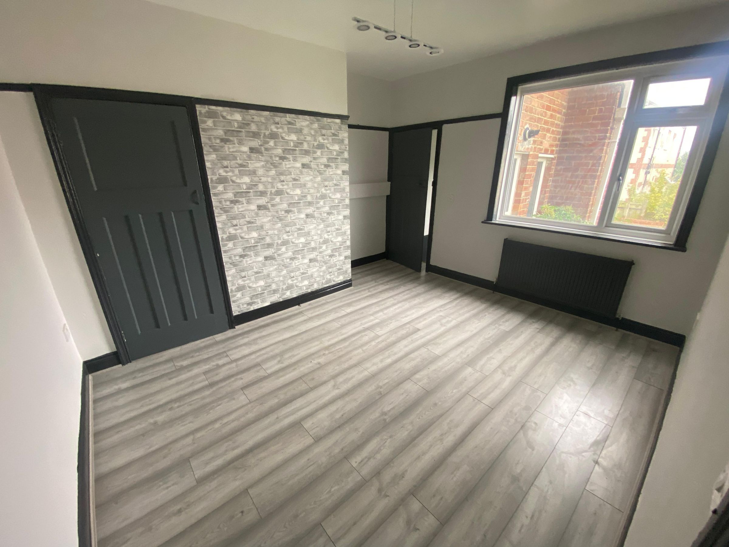 1 bed ground floor flat for sale in Macdonald Road, Newcastle upon Tyne 3