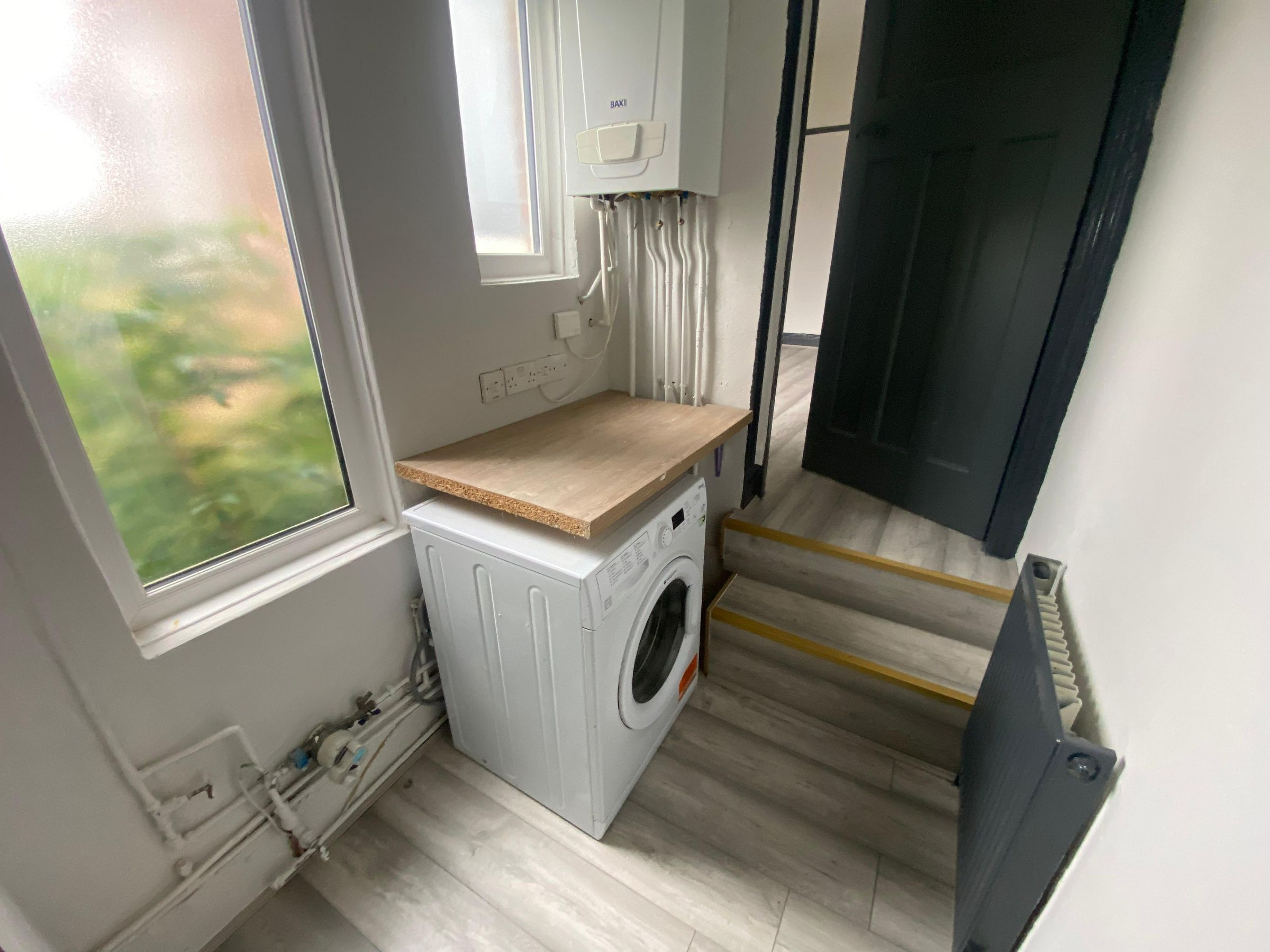 1 bed ground floor flat for sale in Macdonald Road, Newcastle upon Tyne  - Property Image 5