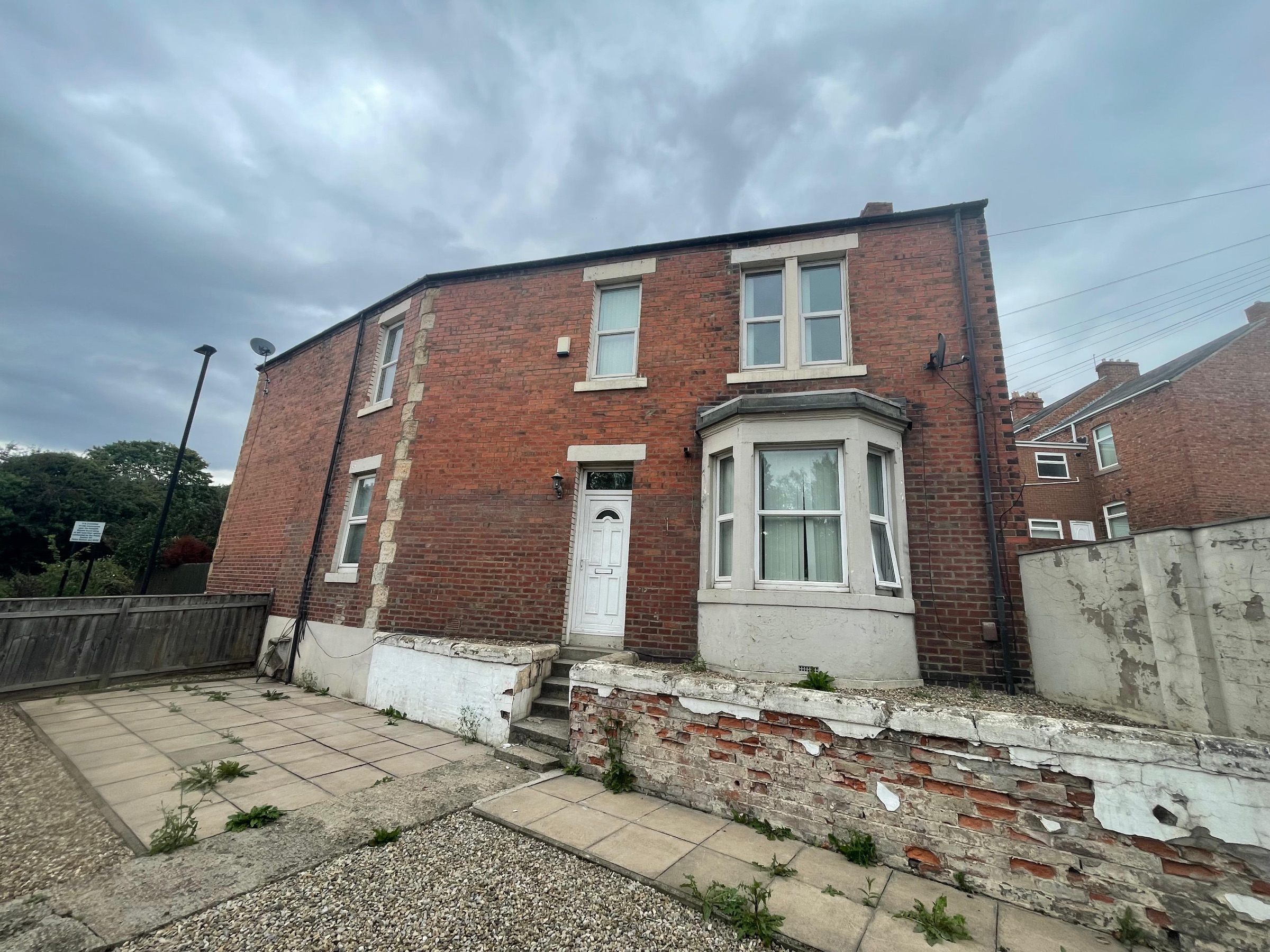 3 bed terraced house for sale in Hulne Terrace, Newcastle upon Tyne, NE15