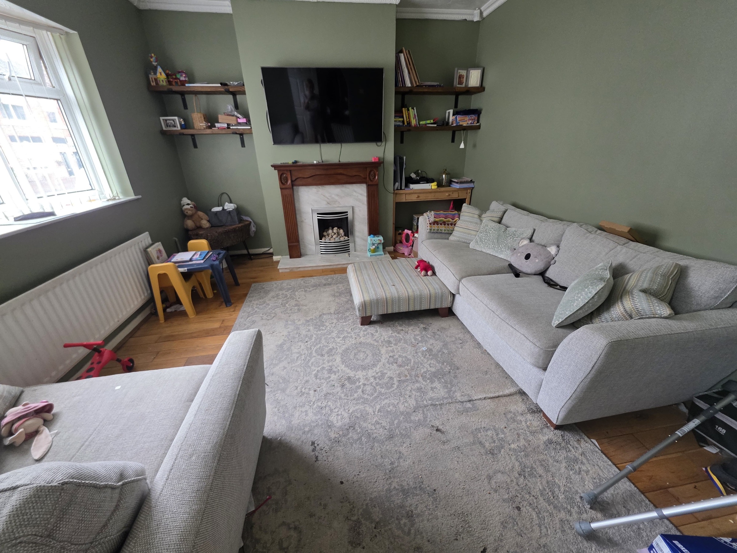 2 bed terraced house for sale in Ironside Street, Houghton le Spring 1