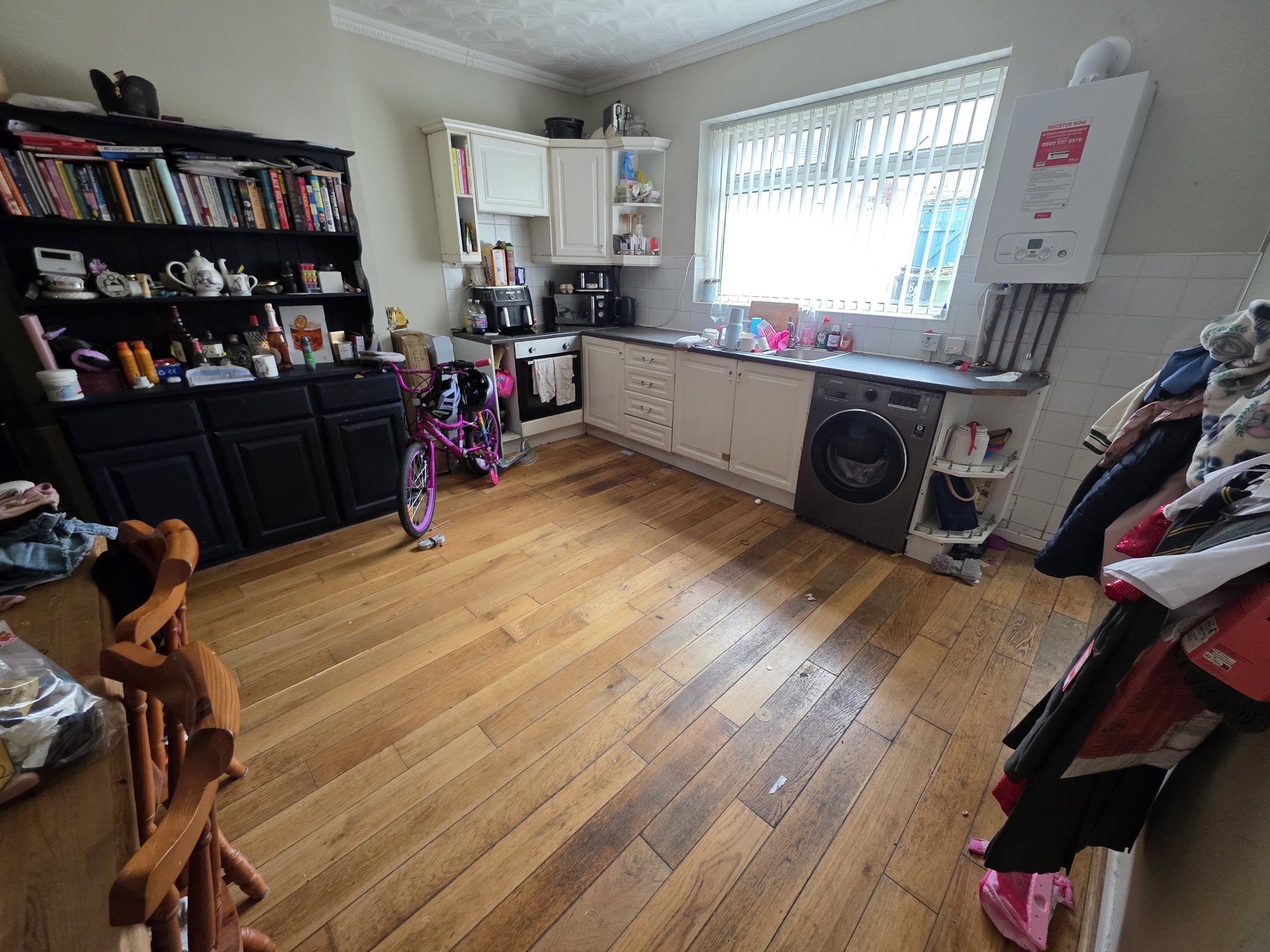 2 bed terraced house for sale in Ironside Street, Houghton le Spring 2