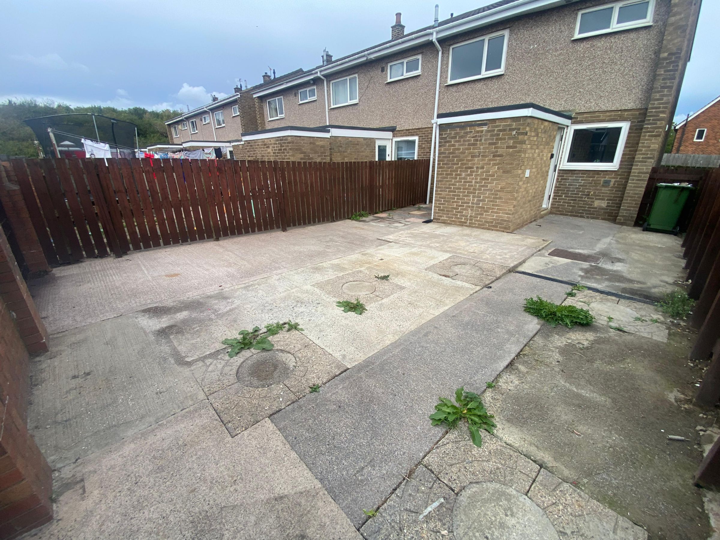 3 bed semi-detached house for sale in St. Pauls Close, Ashington  - Property Image 9