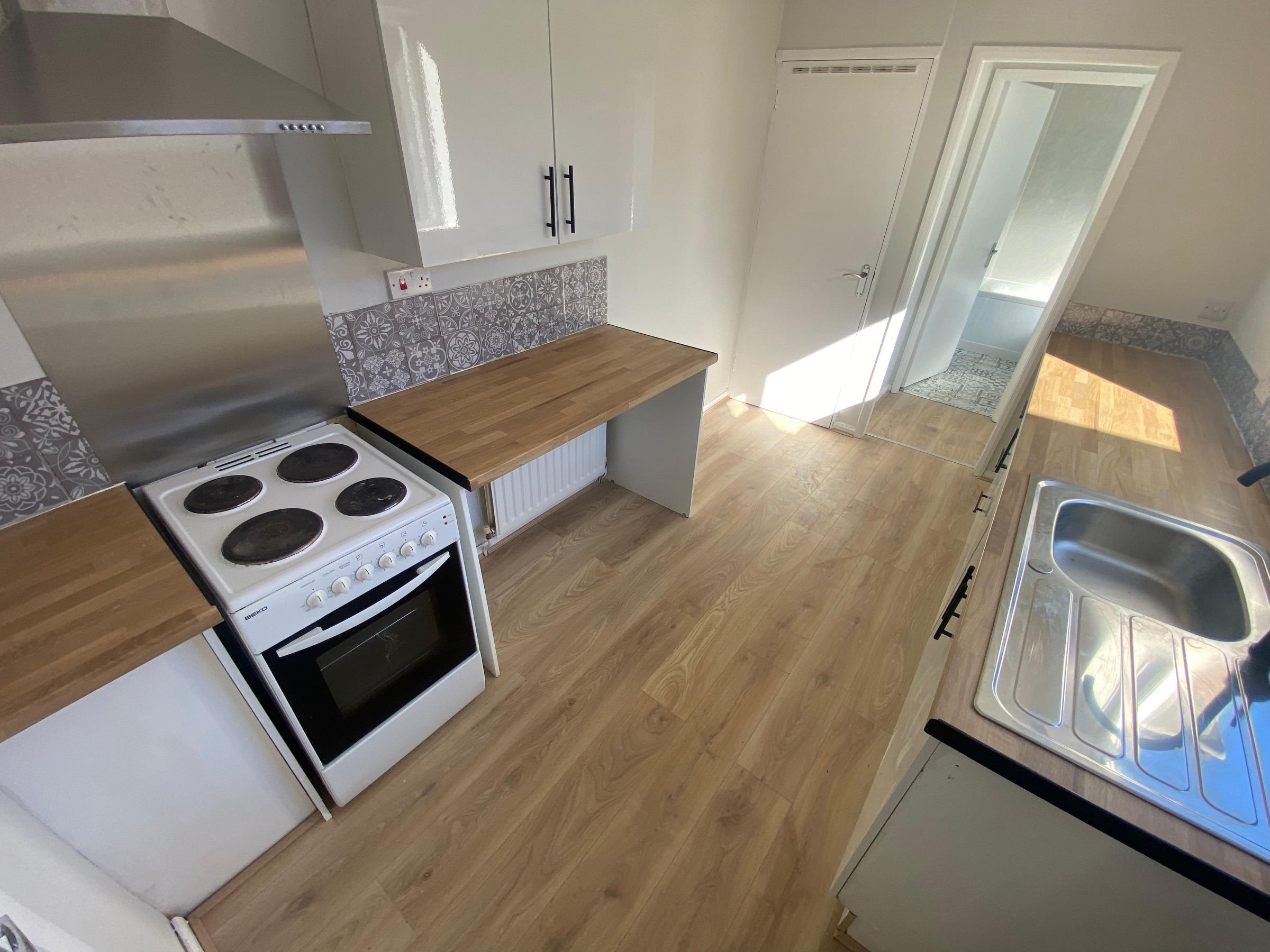 2 bed flat for sale in Ravensworth Street, Bedlington  - Property Image 3