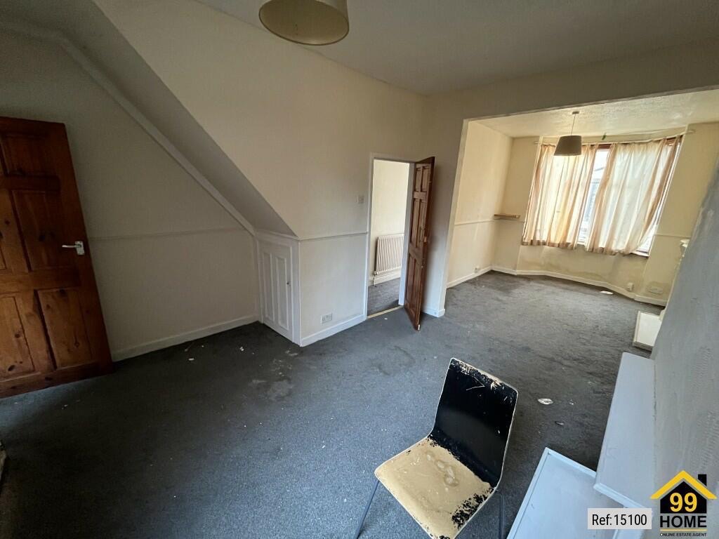 3 bed terraced house for sale in Aire Street, Middlesbrough 1