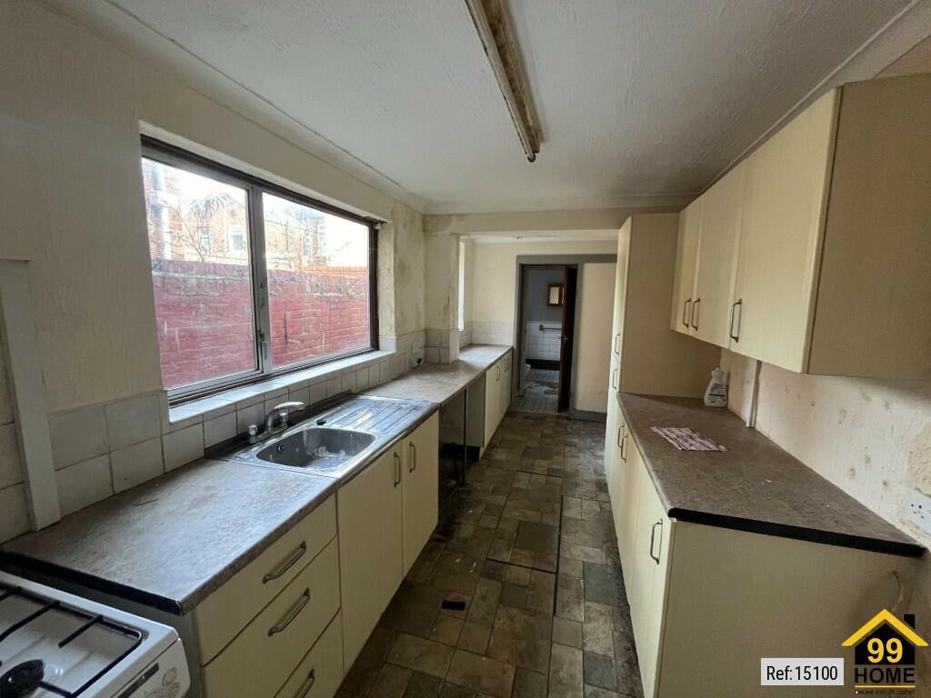 3 bed terraced house for sale in Aire Street, Middlesbrough 4