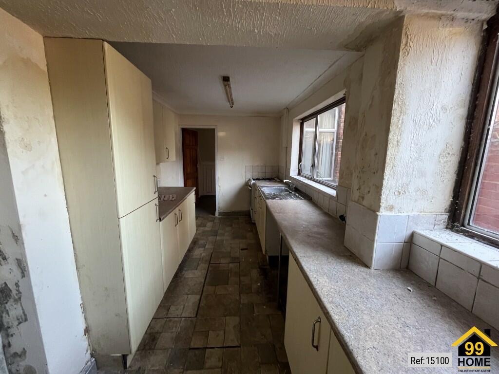 3 bed terraced house for sale in Aire Street, Middlesbrough 5