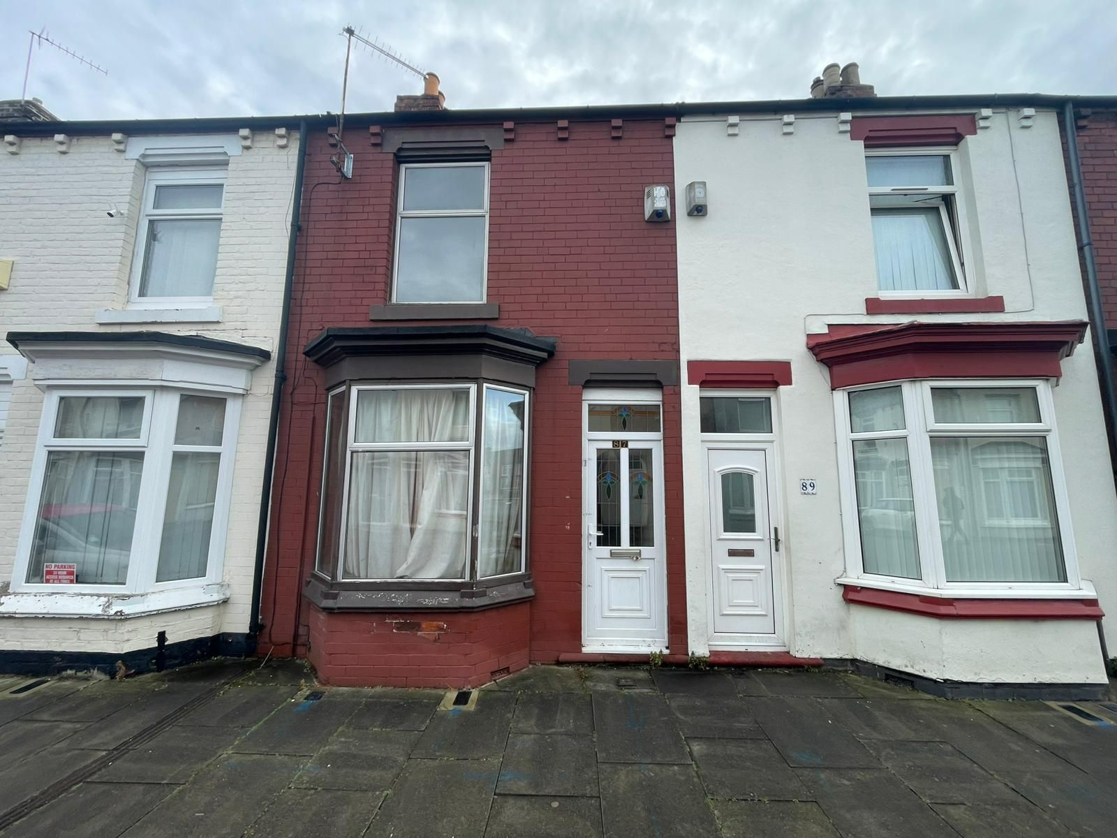 3 bed terraced house for sale in Aire Street, Middlesbrough  - Property Image 1