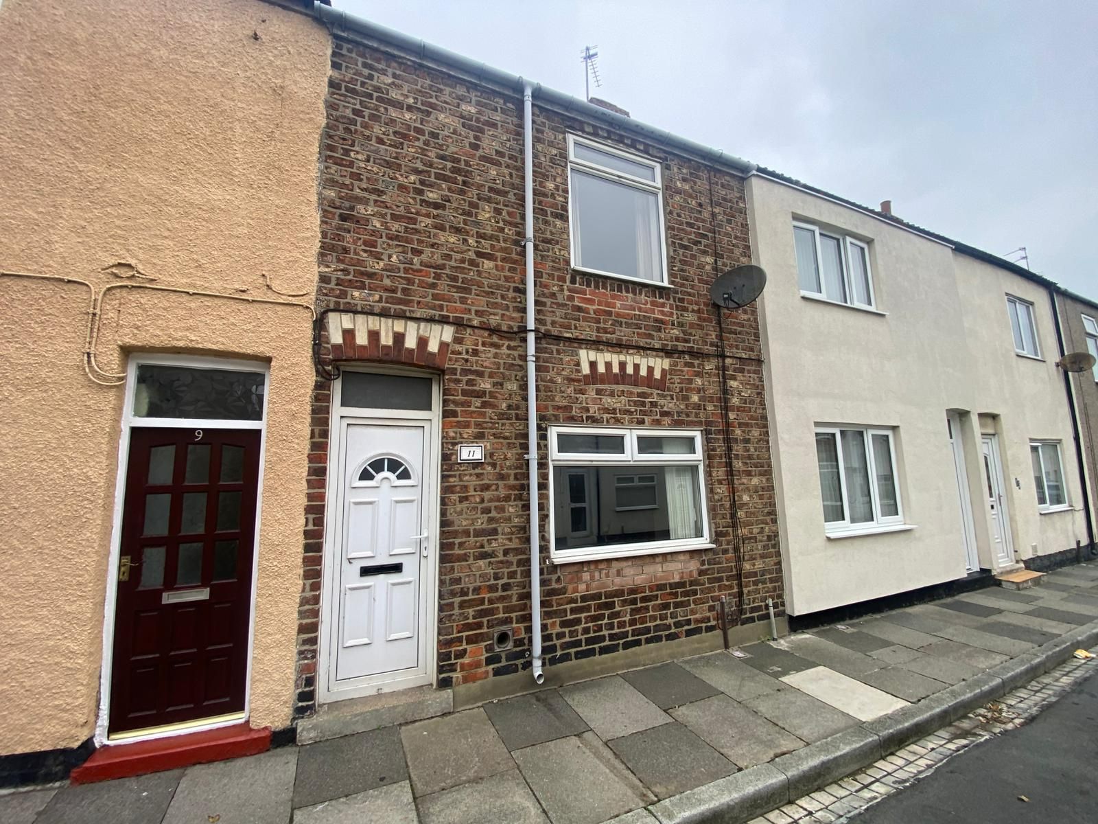 2 bed terraced house for sale in Yeoman Street, Saltburn-by-the-Sea - Property Image 1