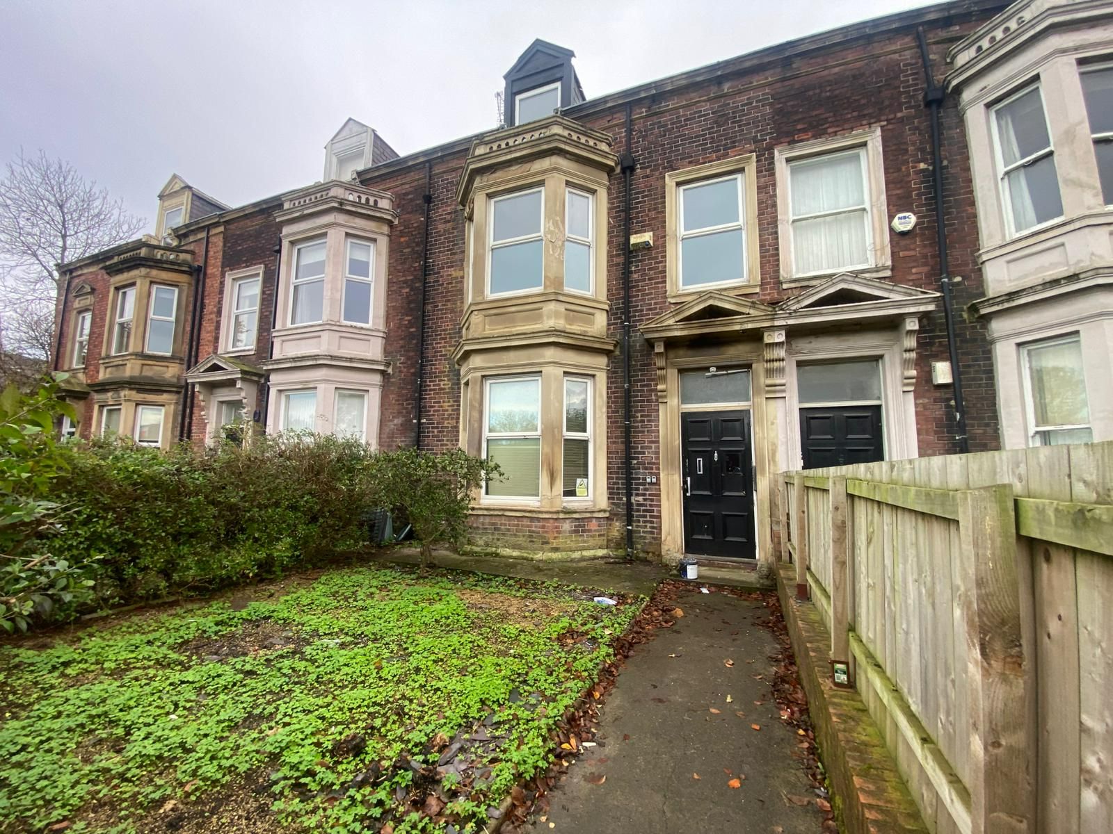 2 bed flat for sale in Park Road, Sunderland, SR2 