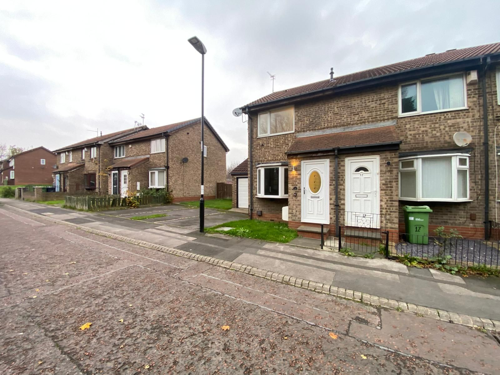 2 bed terraced house for sale in Mordey Close, Sunderland - Property Image 1