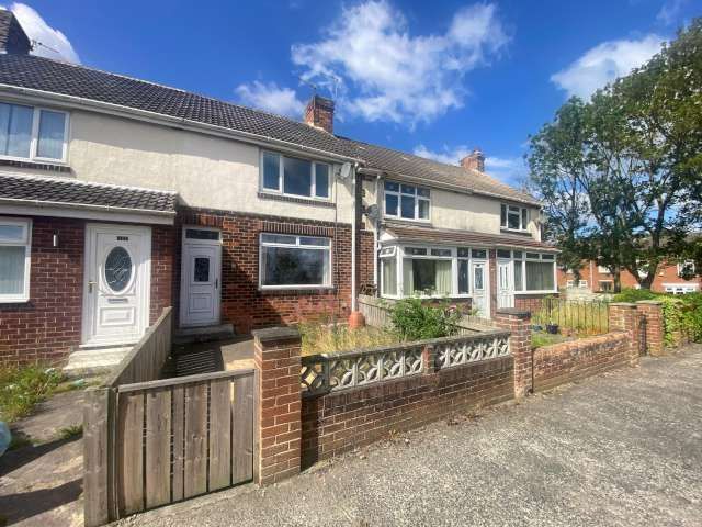 3 bed terraced house for sale in Cravens Cottages, Wingate  - Property Image 1