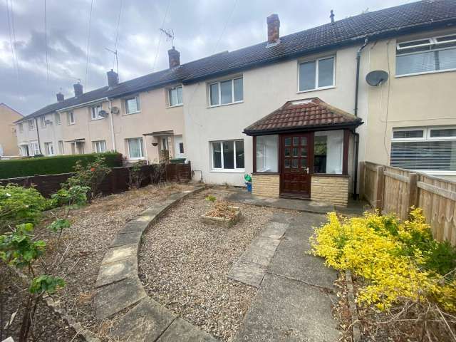 3 bed terraced house to rent in Sidlaw Road, Billingham, TS23