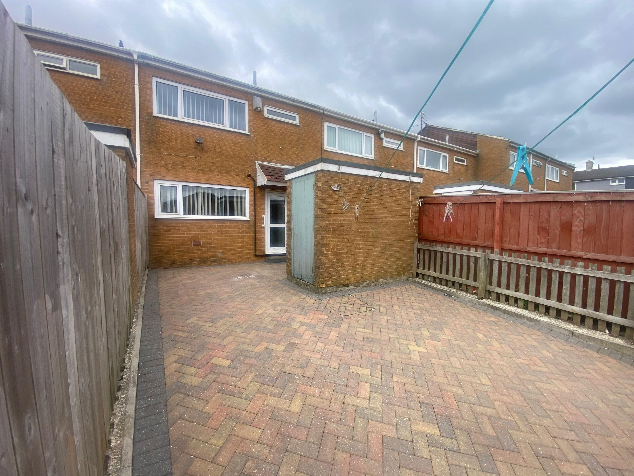 3 bed terraced house to rent in Skegness Parade, Hebburn  - Property Image 12