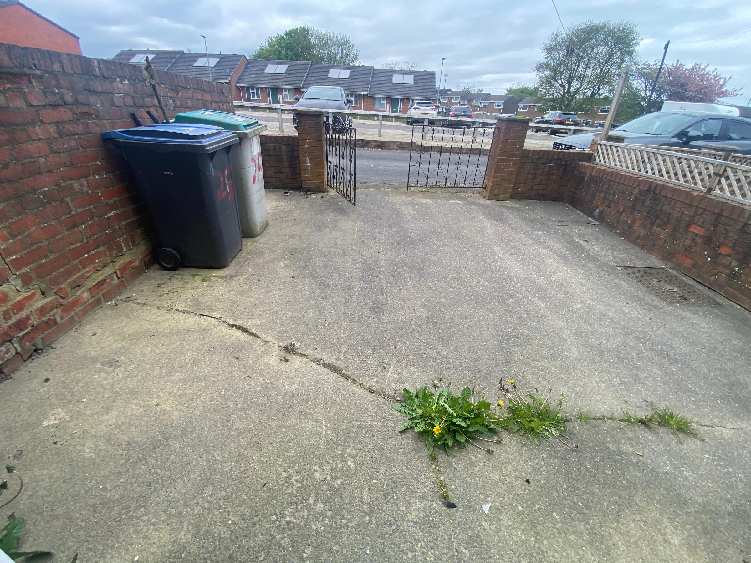 2 bed terraced house to rent in Wesley Terrace, County Durham 7