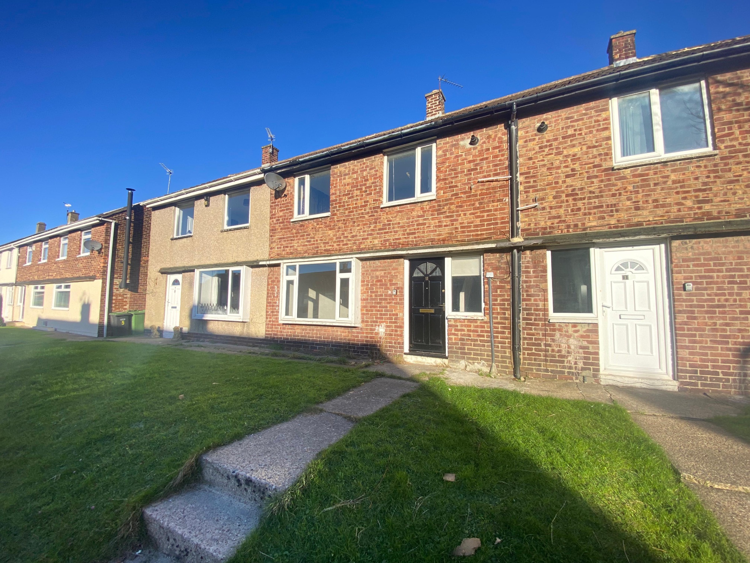 2 bed terraced house to rent in Troutbeck Way, County Durham - Property Image 1