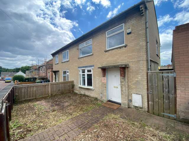 3 bed semi-detached house to rent in Barkwood Road, Rowlands Gill  - Property Image 1