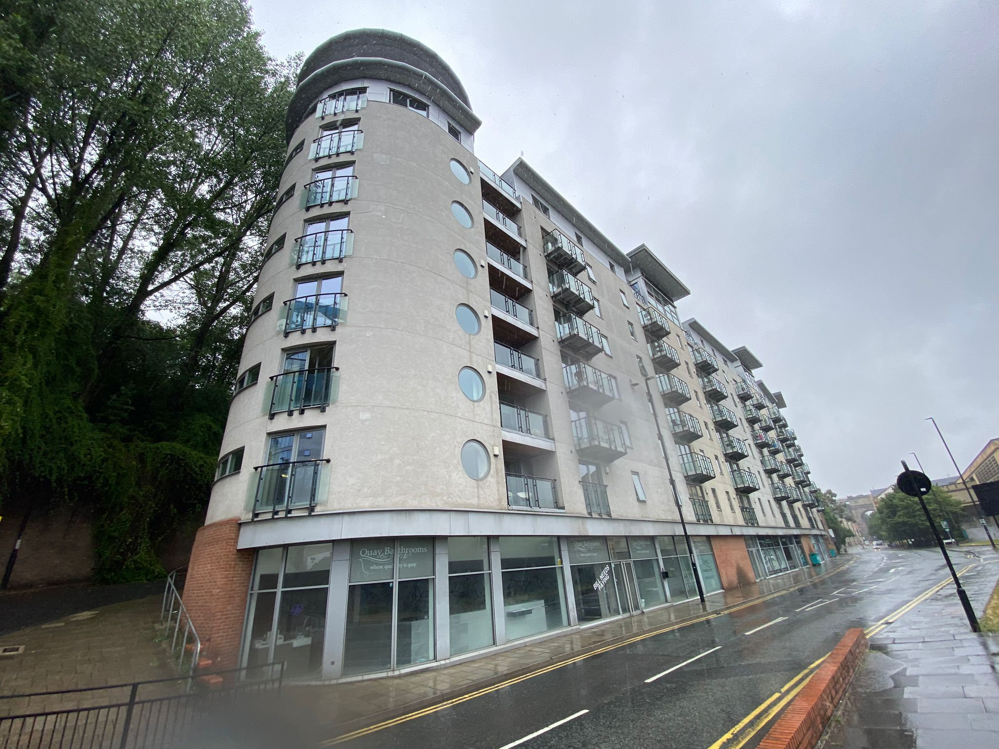 2 bed flat to rent in Hanover Mill, Newcastle Upon Tyne  - Property Image 1