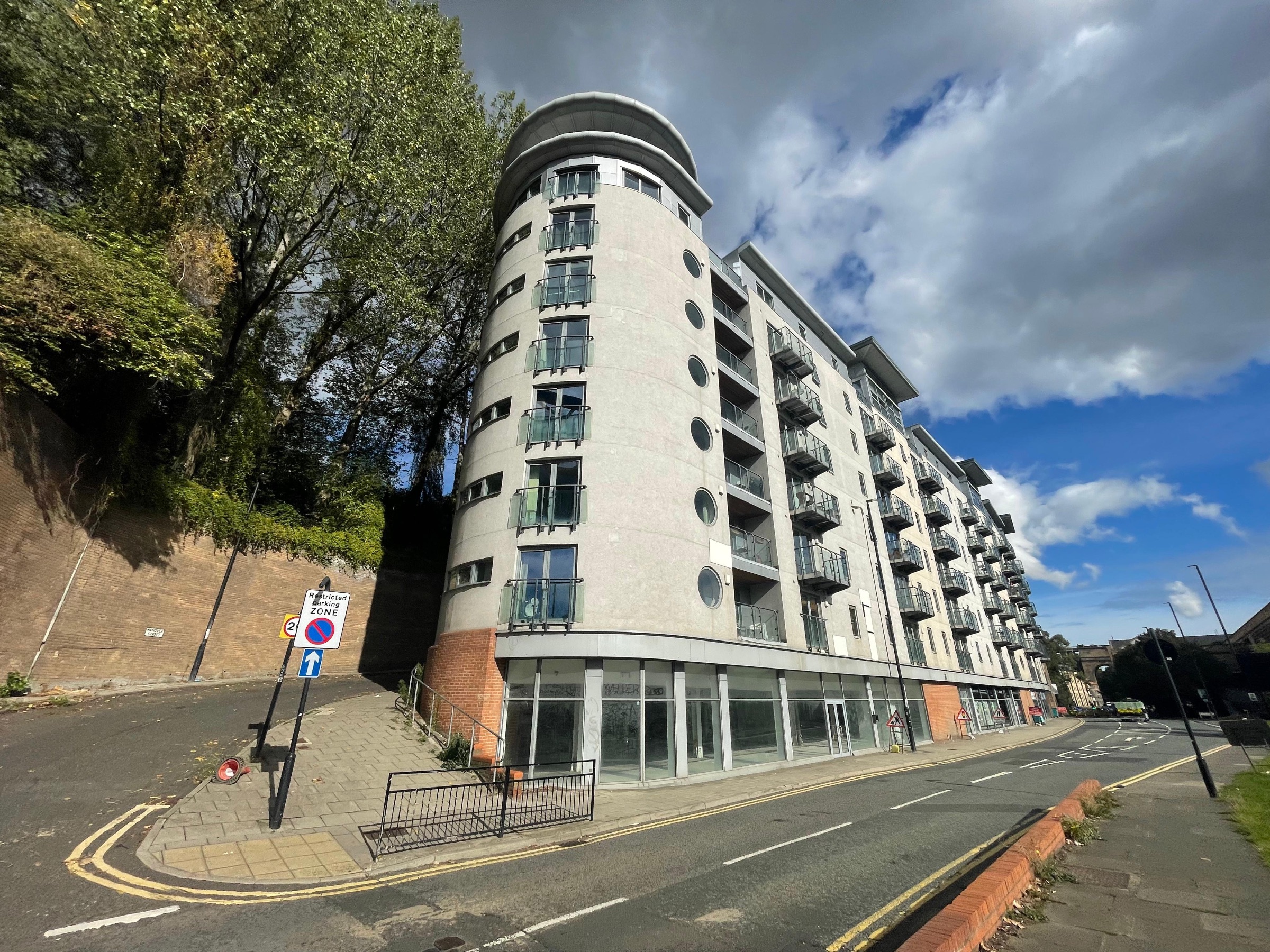2 bed flat to rent in Hanover Mill, Newcastle Upon Tyne, NE1
