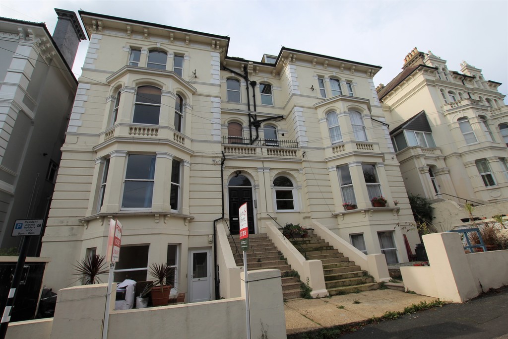 1 bed apartment to rent in Cornwallis Gardens, Hastings  - Property Image 1