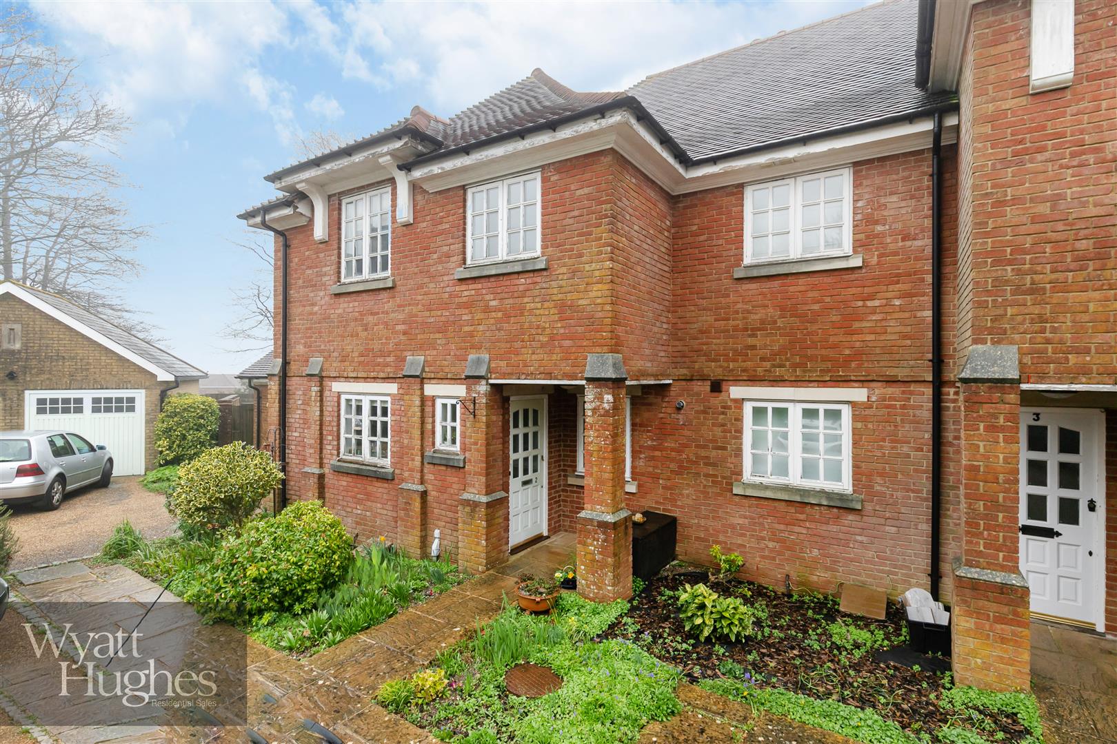 4 bed end of terrace house for sale in Francis Bird Place, St. Leonards-On-Sea  - Property Image 1