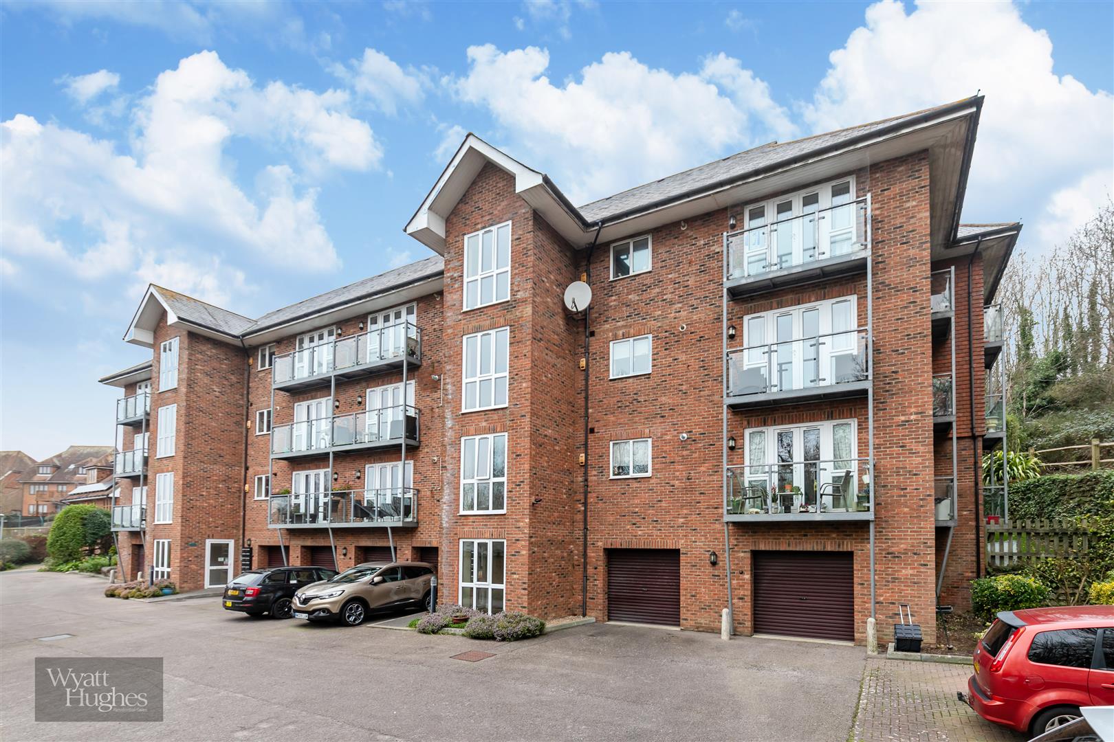 2 bed apartment for sale in Beachy Head View, St. Leonards-On-Sea, TN38