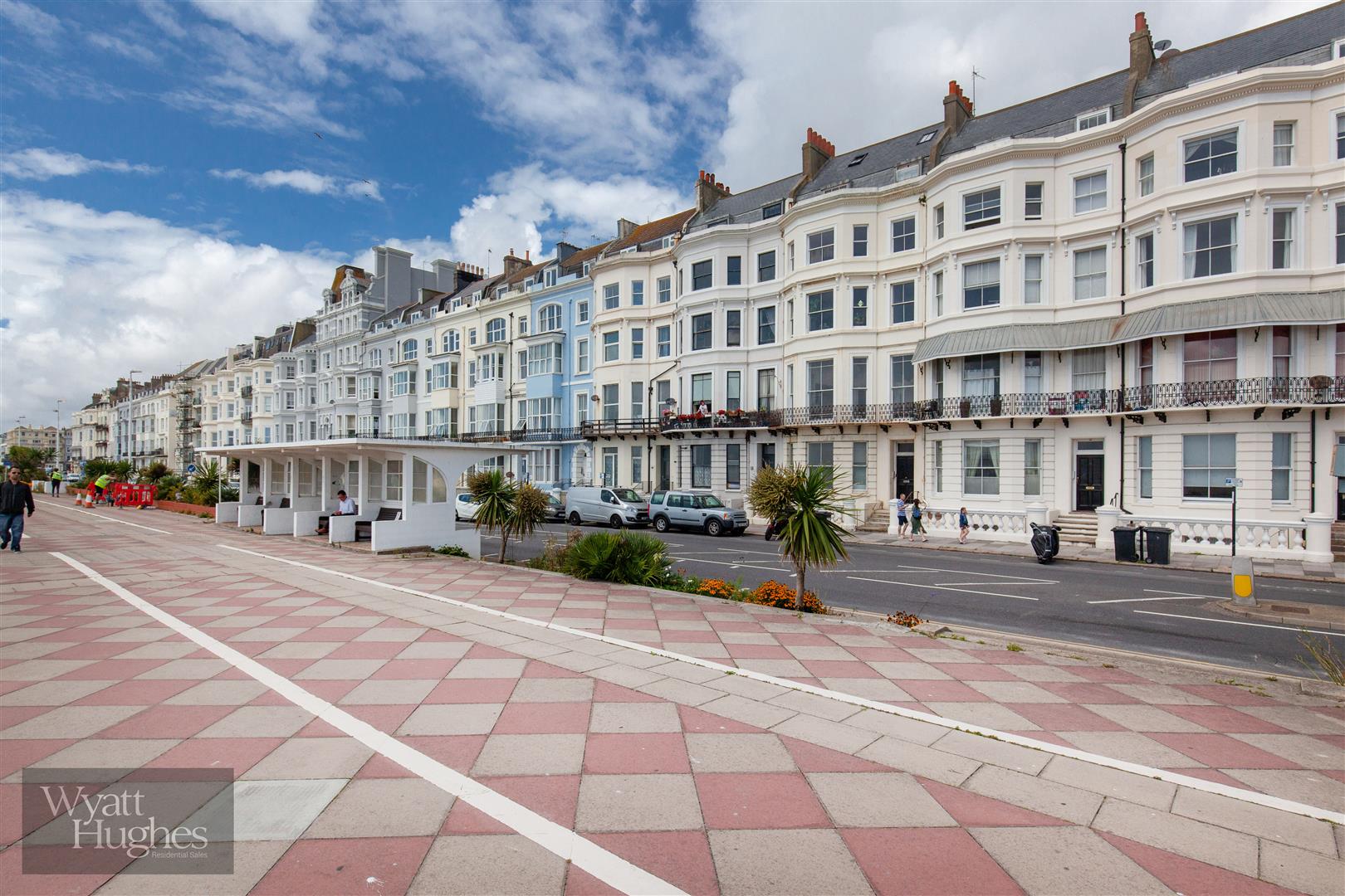 1 bed flat for sale in Eversfield Place, St. Leonards-On-Sea 0