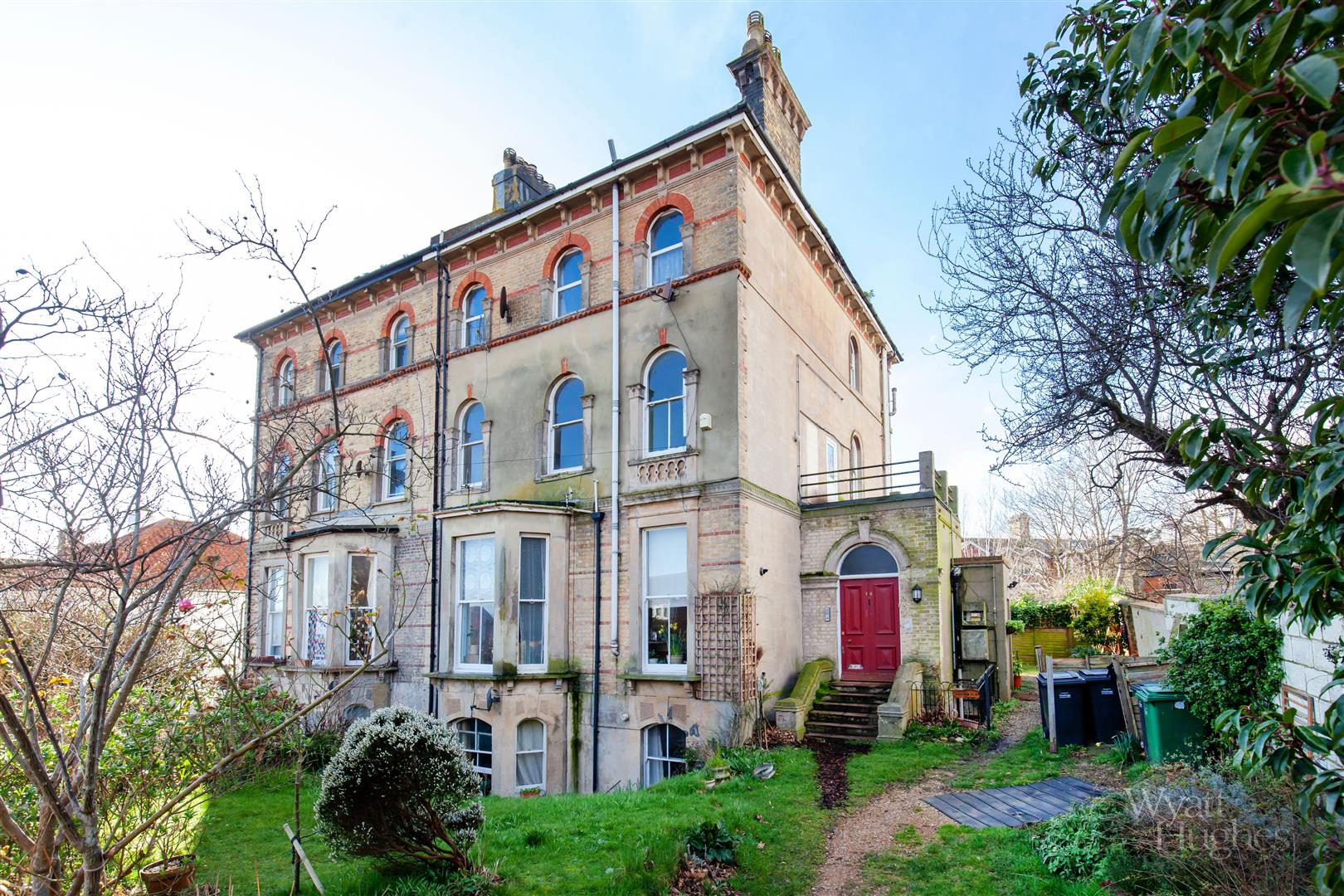 1 bed flat for sale in Brittany Road, St. Leonards-On-Sea  - Property Image 1