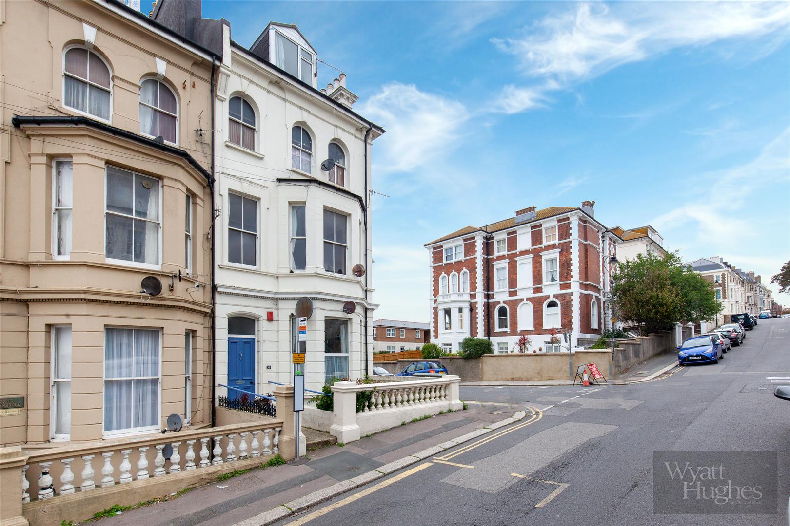 2 bed flat for sale in Church Road, St. Leonards-On-Sea 0