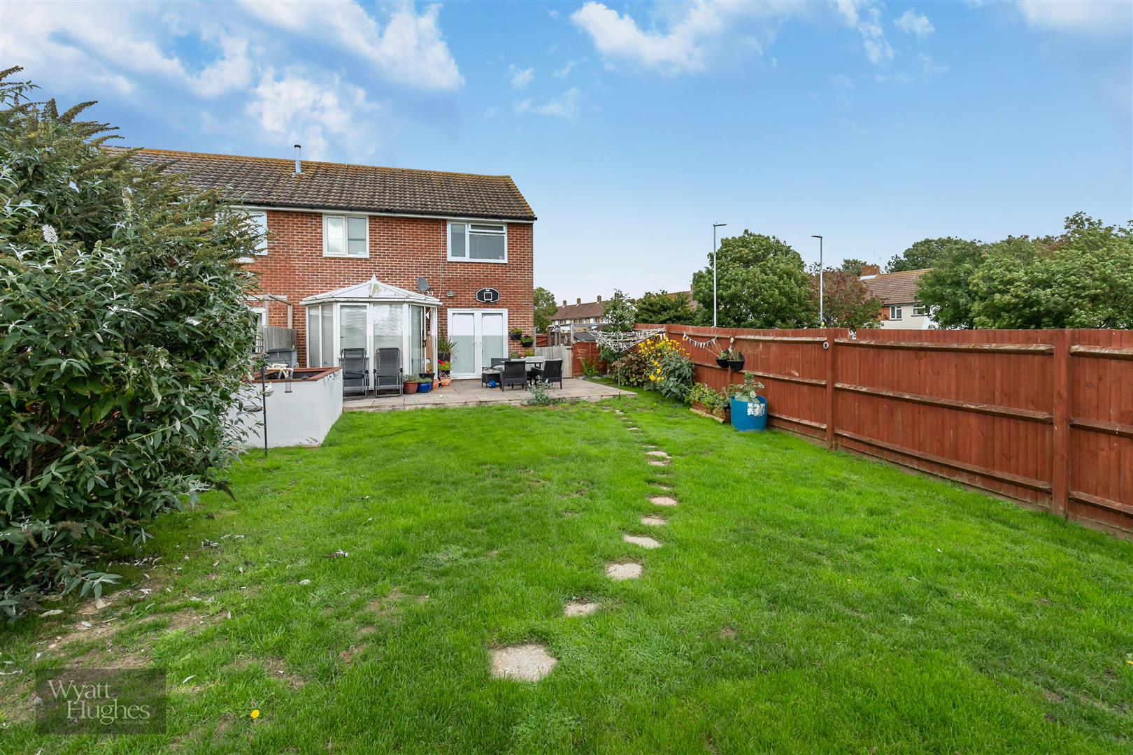 3 bed semi-detached house for sale in Field Way, St. Leonards-On-Sea  - Property Image 2